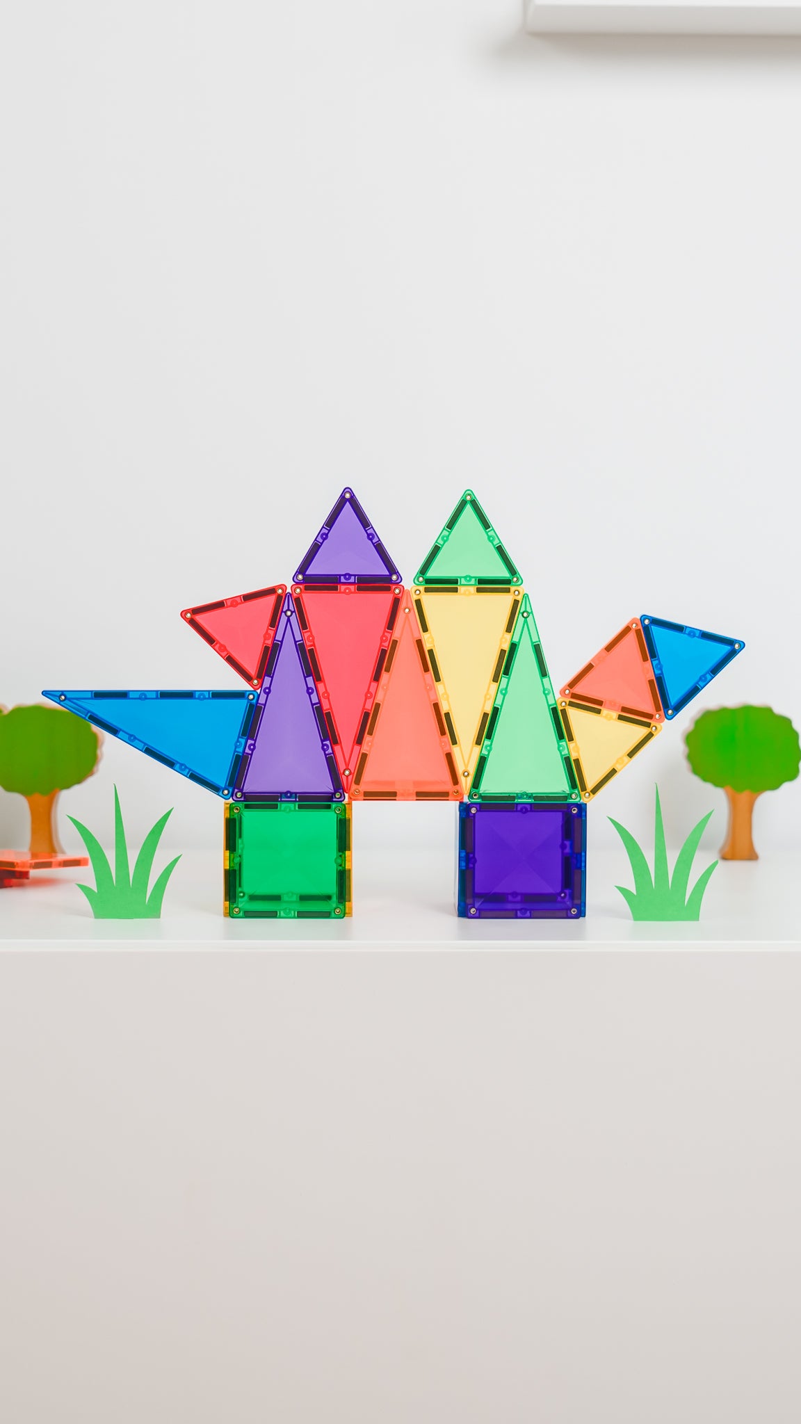 Connetix Rainbow Mini Pack 24 pc