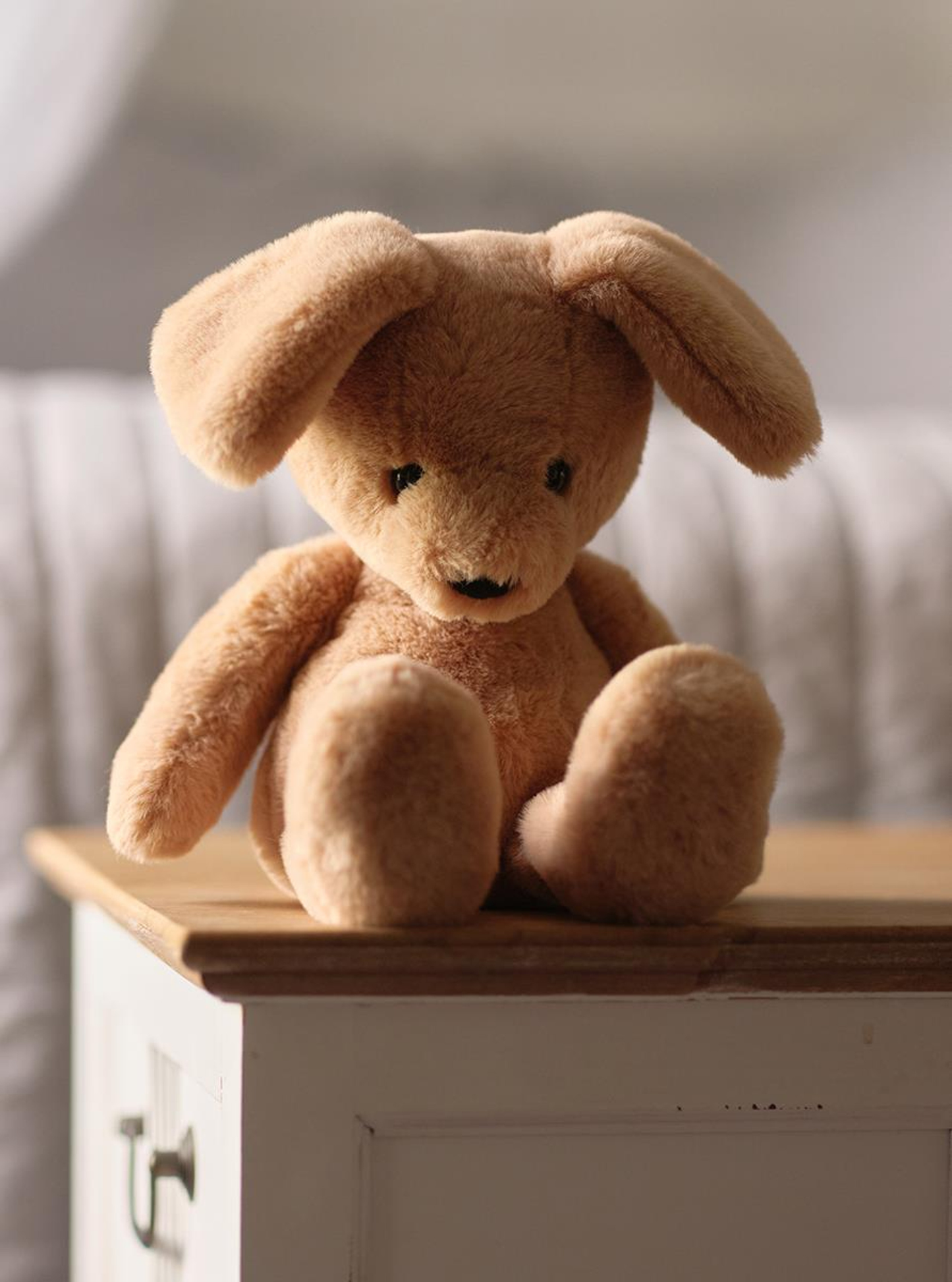 Charlie Bears Ruff Puppy