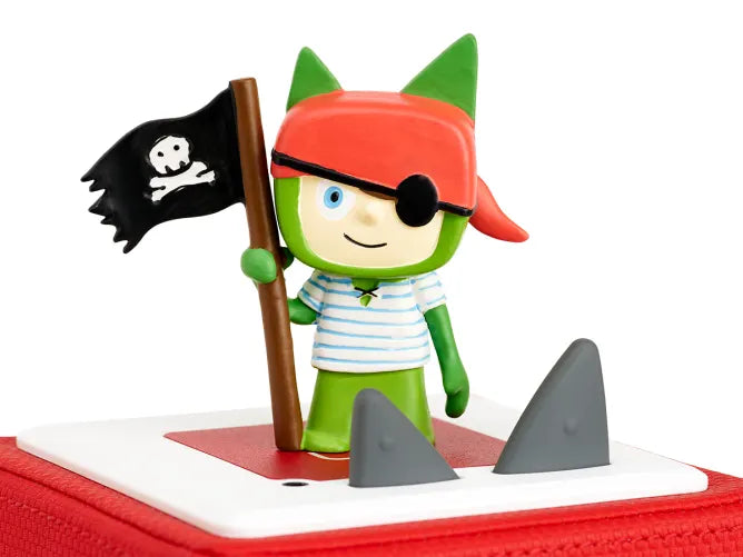 Tonie- Creative Pirate