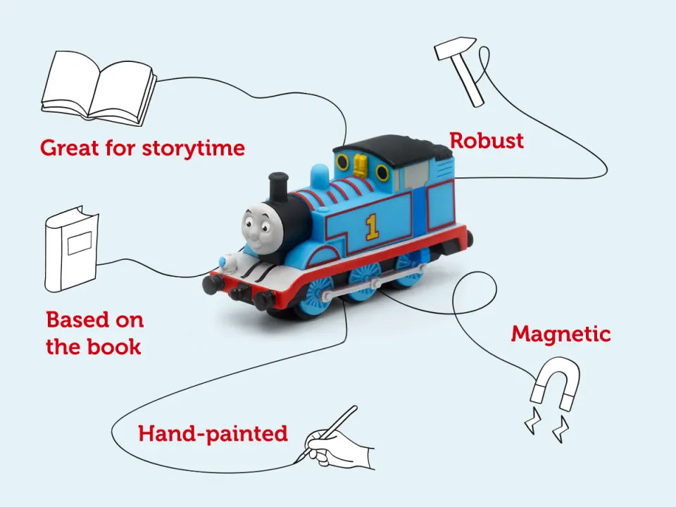 Tonies- Thomas The Tank Engine The Adventure Begins
