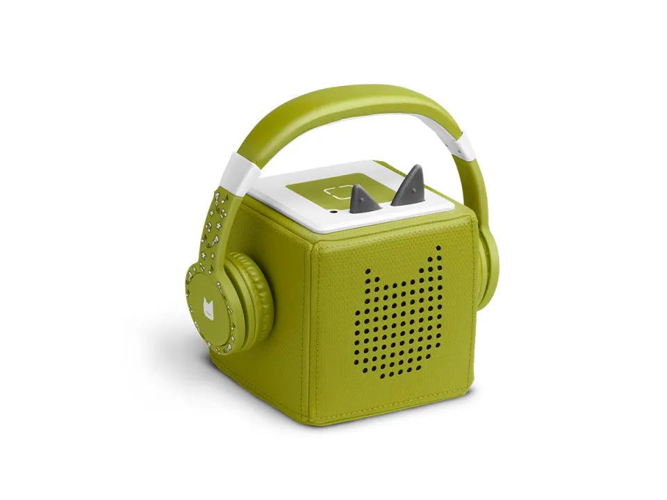 Tonies Headphones-Green