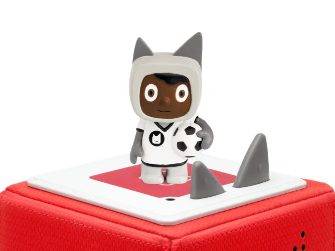 Tonie- Creative Footballer