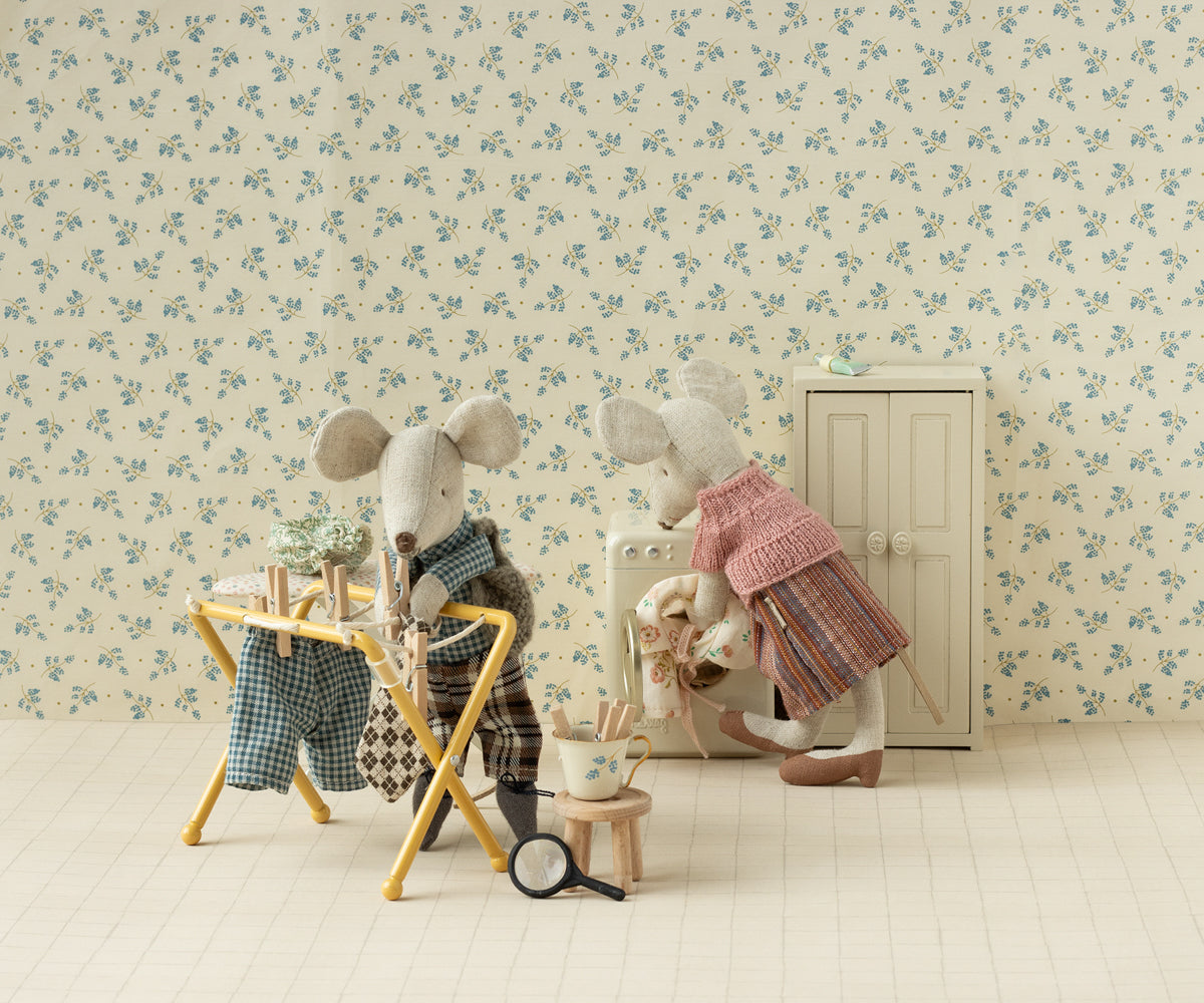 Maileg Mouse Closet- Cream