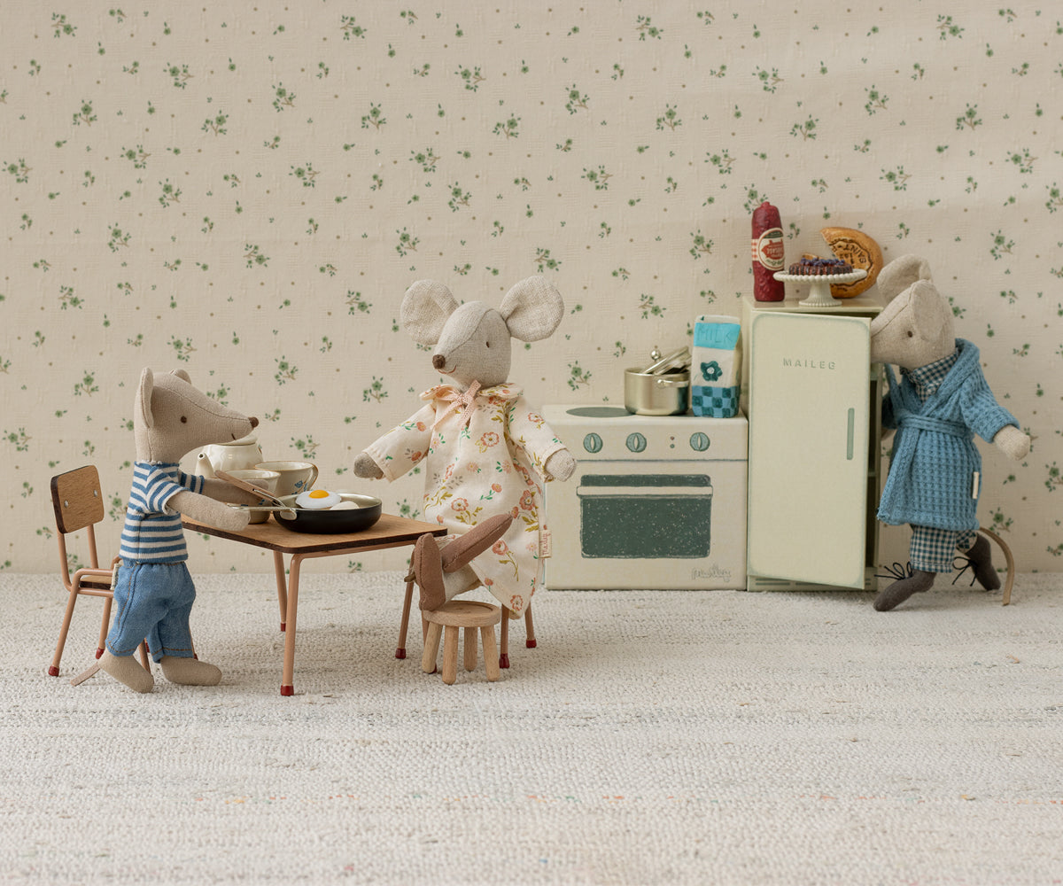 Maileg Mouse Cooking Set
