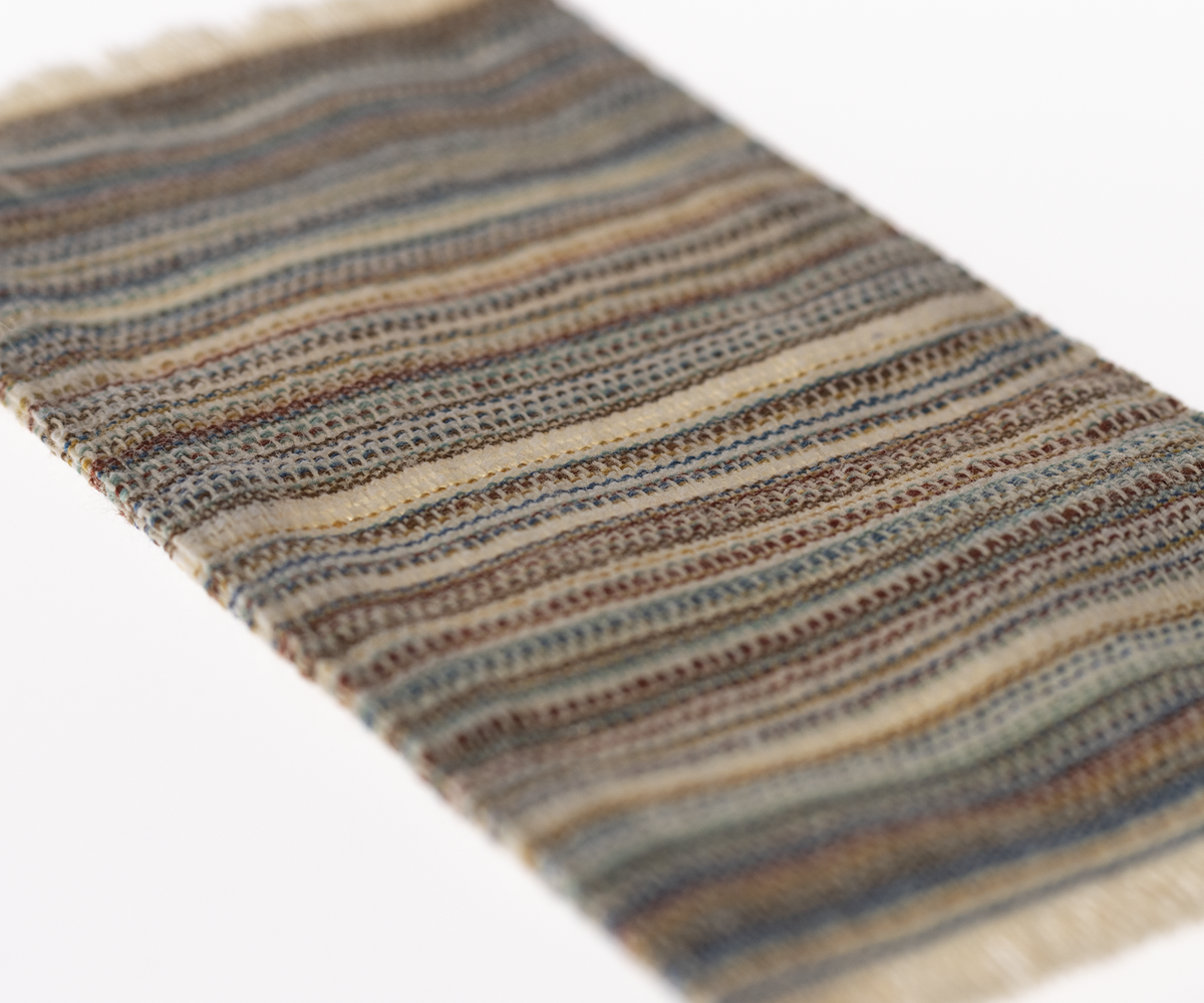 Maileg Medium Striped Rug