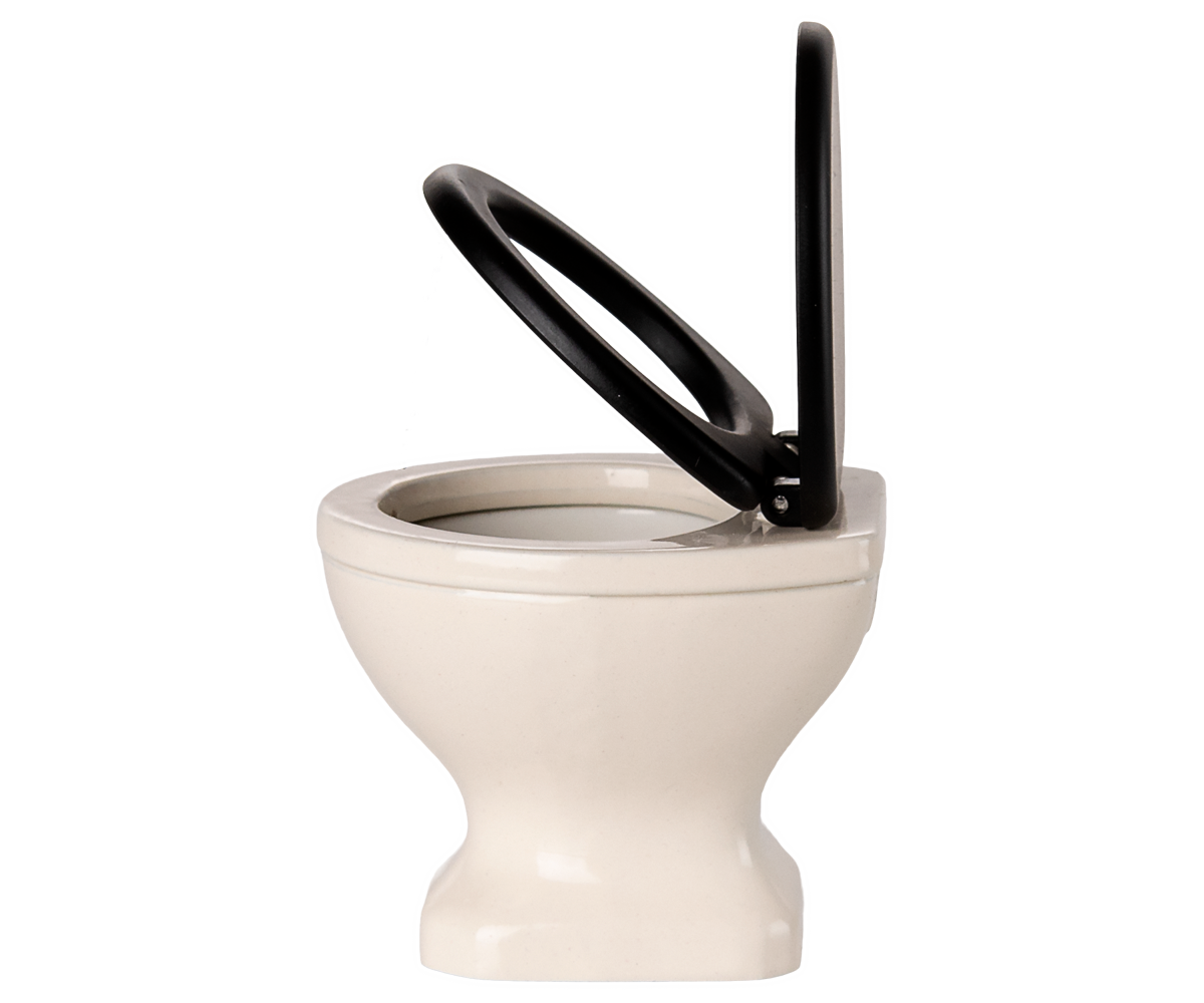 Maileg Mouse WC Off-White