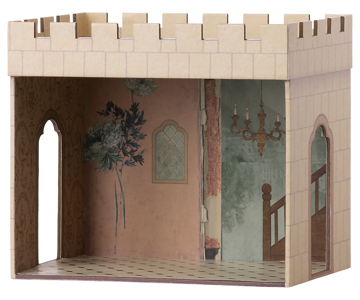 Maileg Castle hall, Mouse