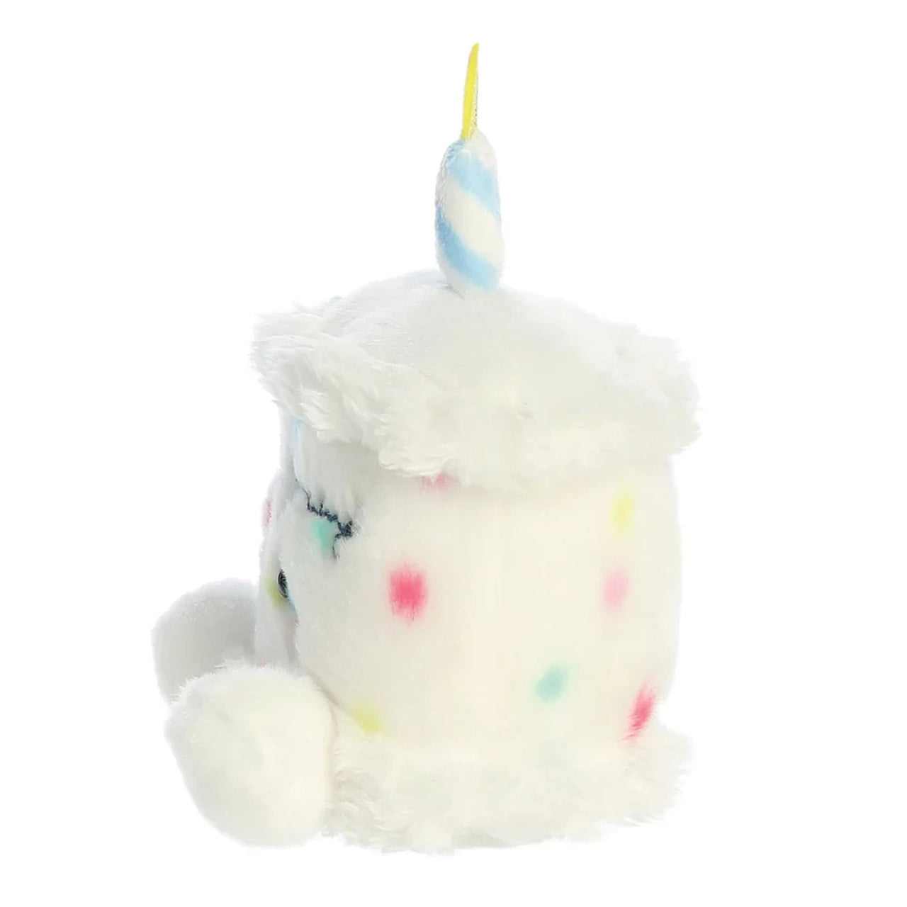 Palm Pals Multicolour Happy Birthday Cake