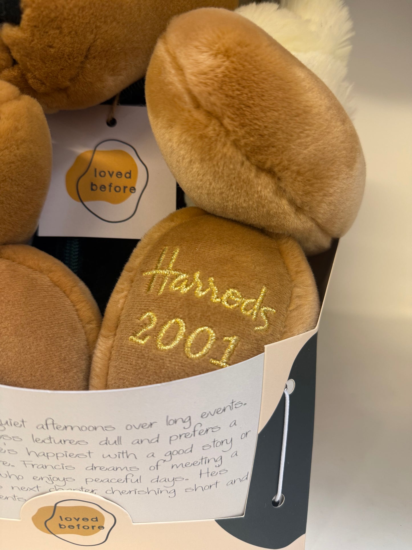 Loved Before Francis