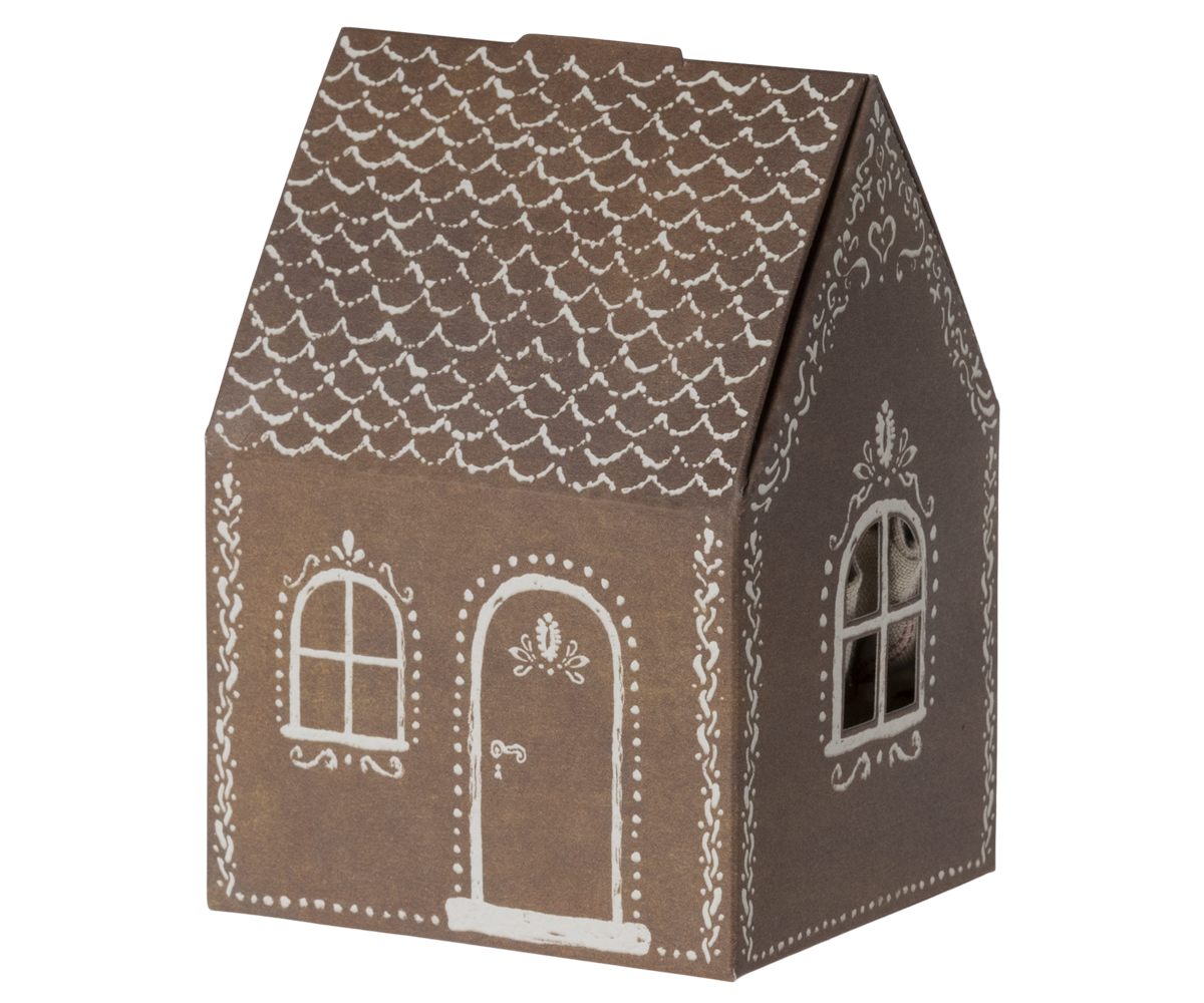 Maileg Santa mouse, Big brother