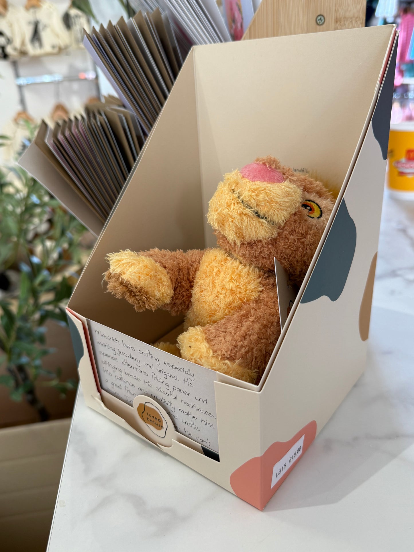 Loved Before Maverick