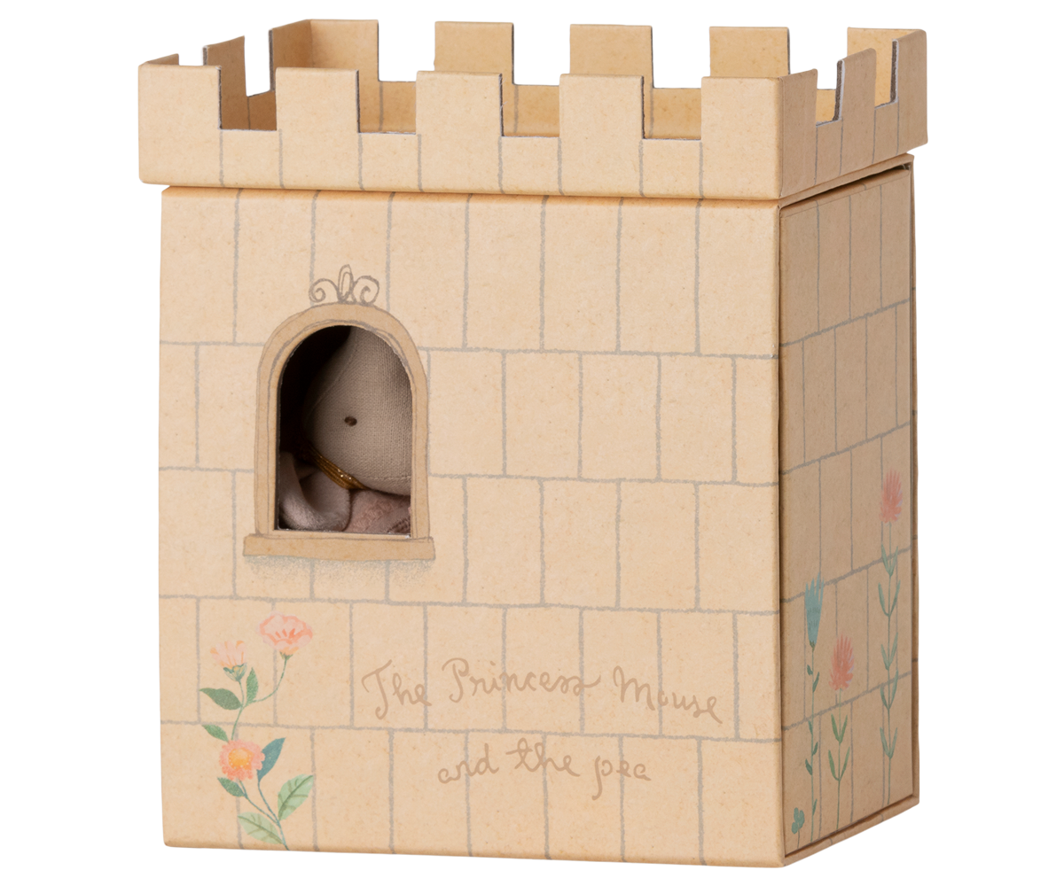 Maileg Princess and the pea, Big sister mouse