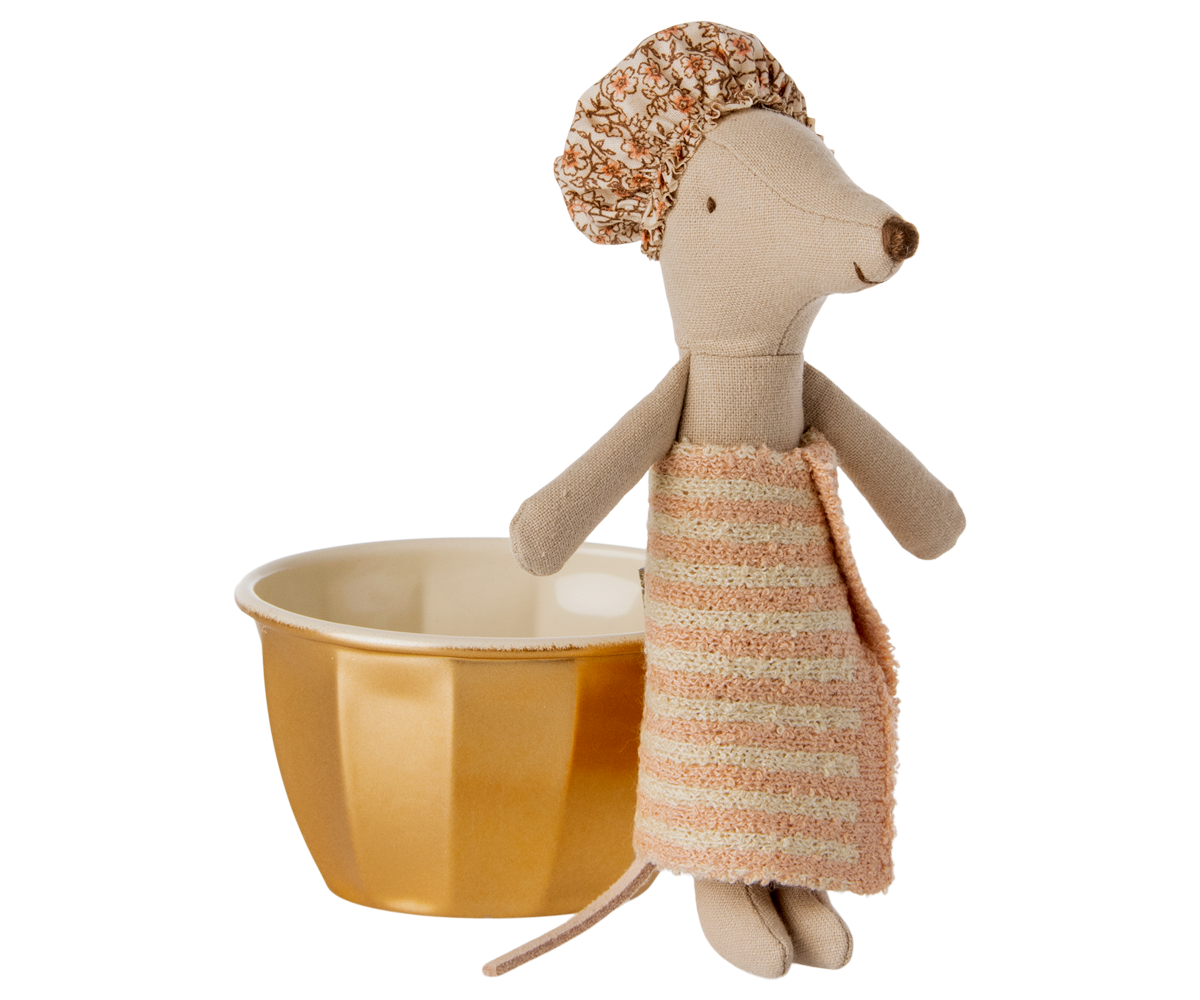 Maileg Wellness mouse, Big sister