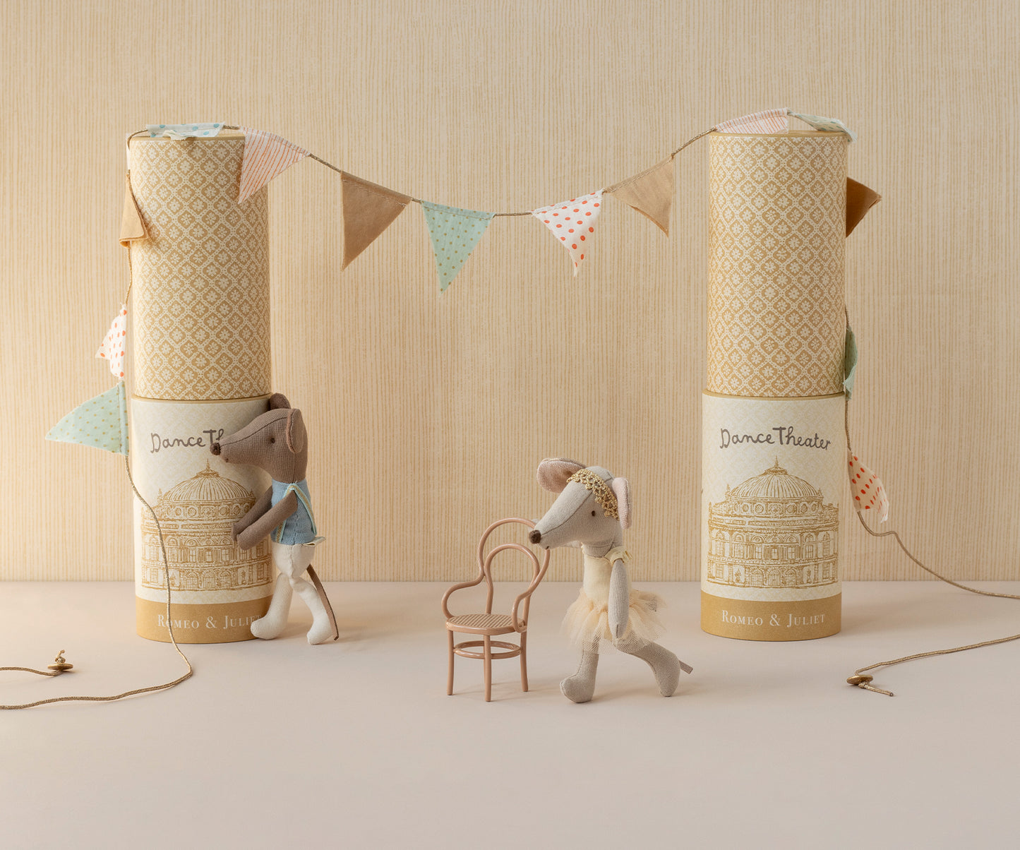 Maileg Ballet dancer mouse, Big sister