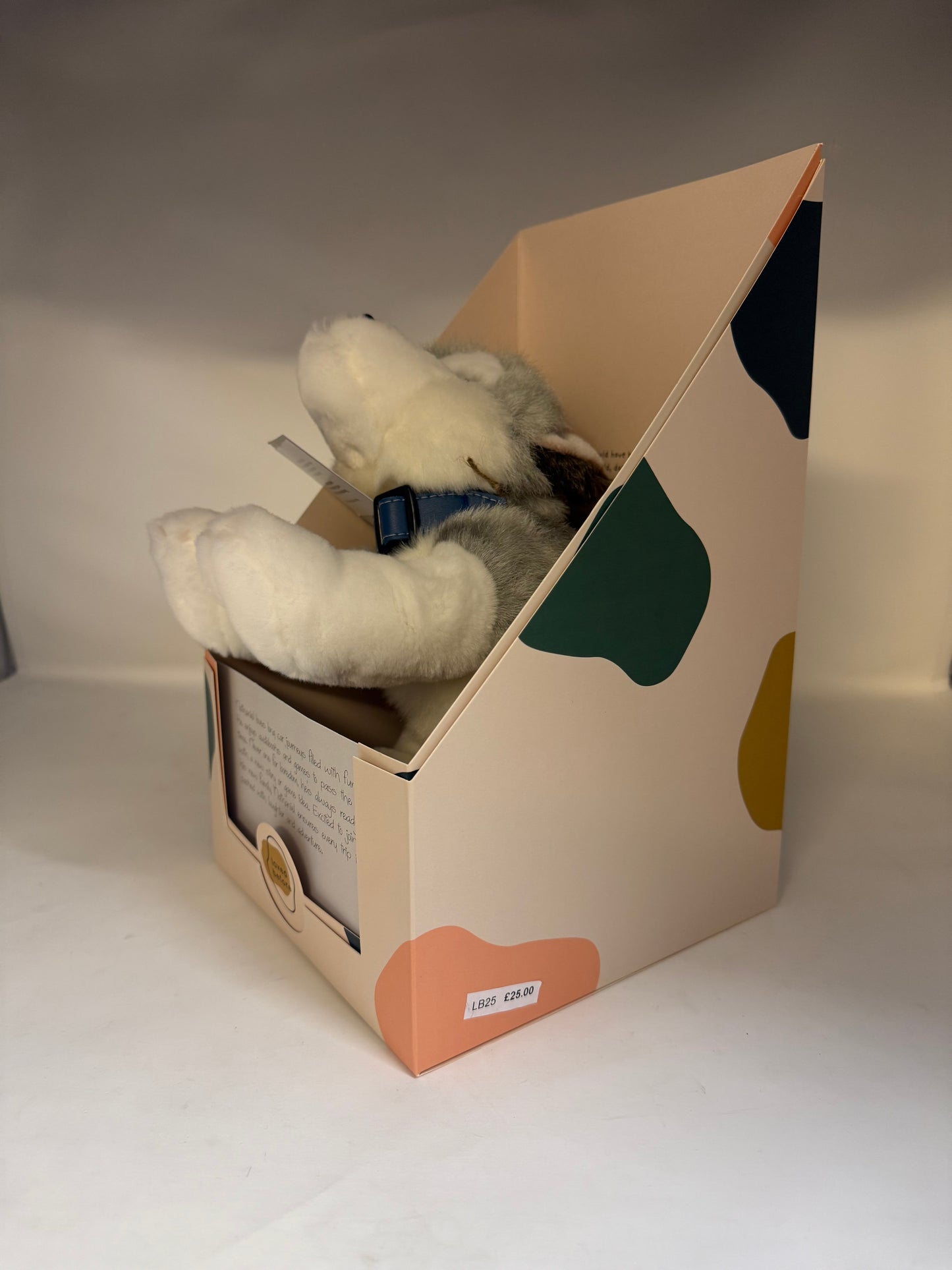 Loved Before Nathaniel