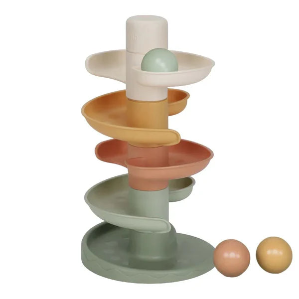 Little Dutch Spiral Tower- Multicolour