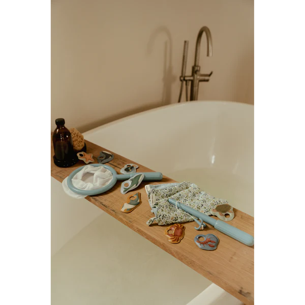 Little Dutch Fishing Game- Blue