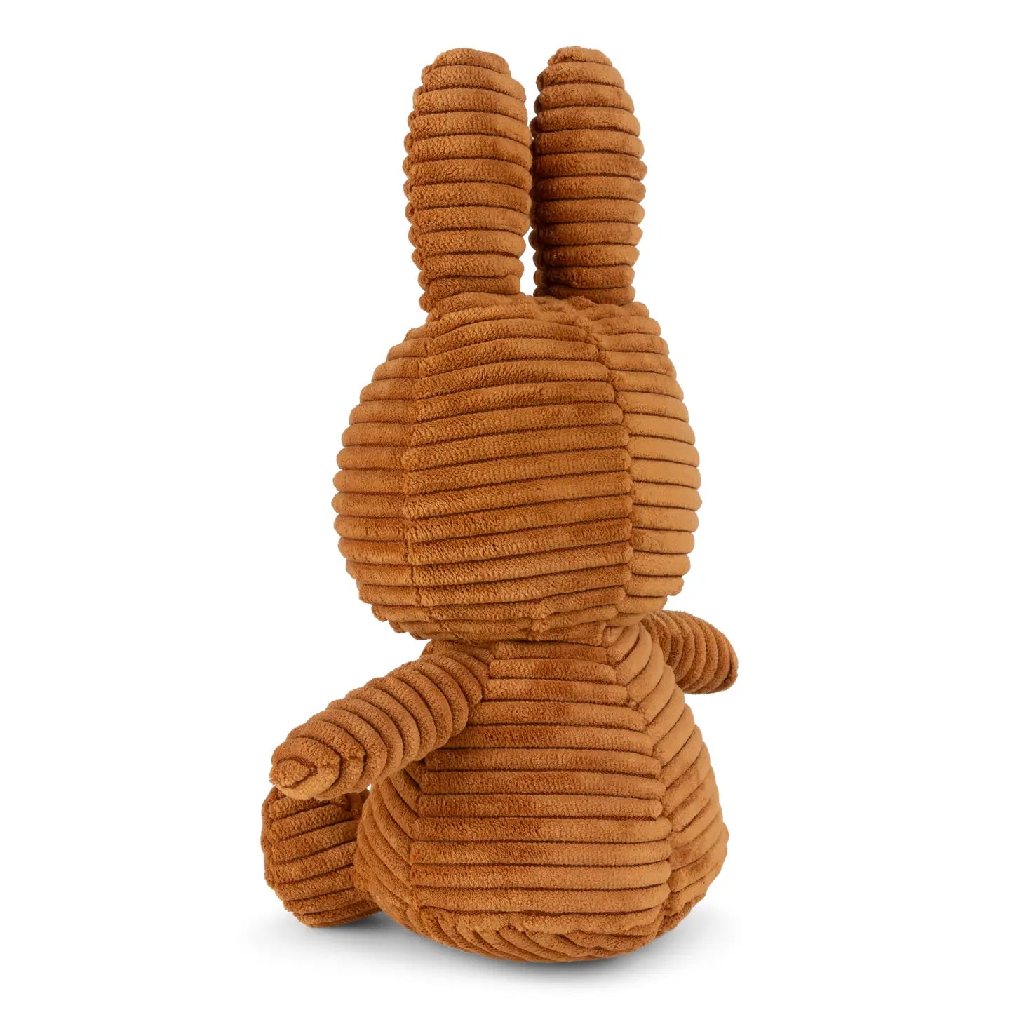 Miffy Corduroy Eco Cinnamon 23cm