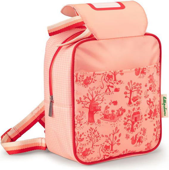 Lilliputiens Happy Lena Backpack
