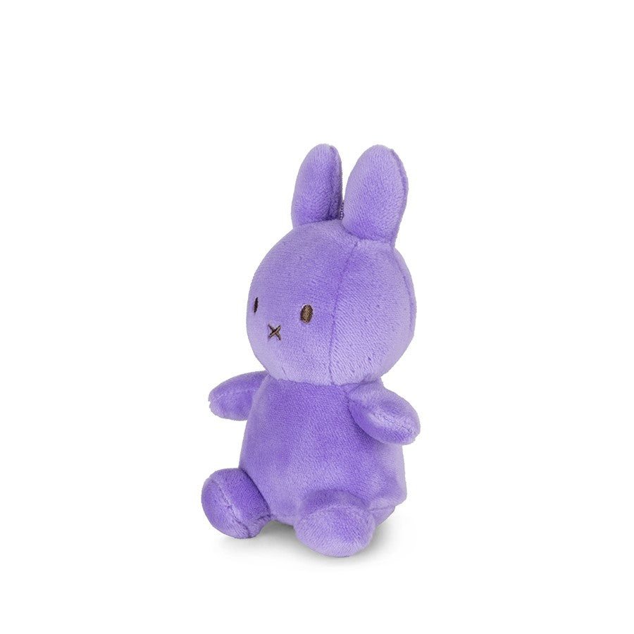Miffy Lucky Charm Bright Lilac In Giftbox- 10cm