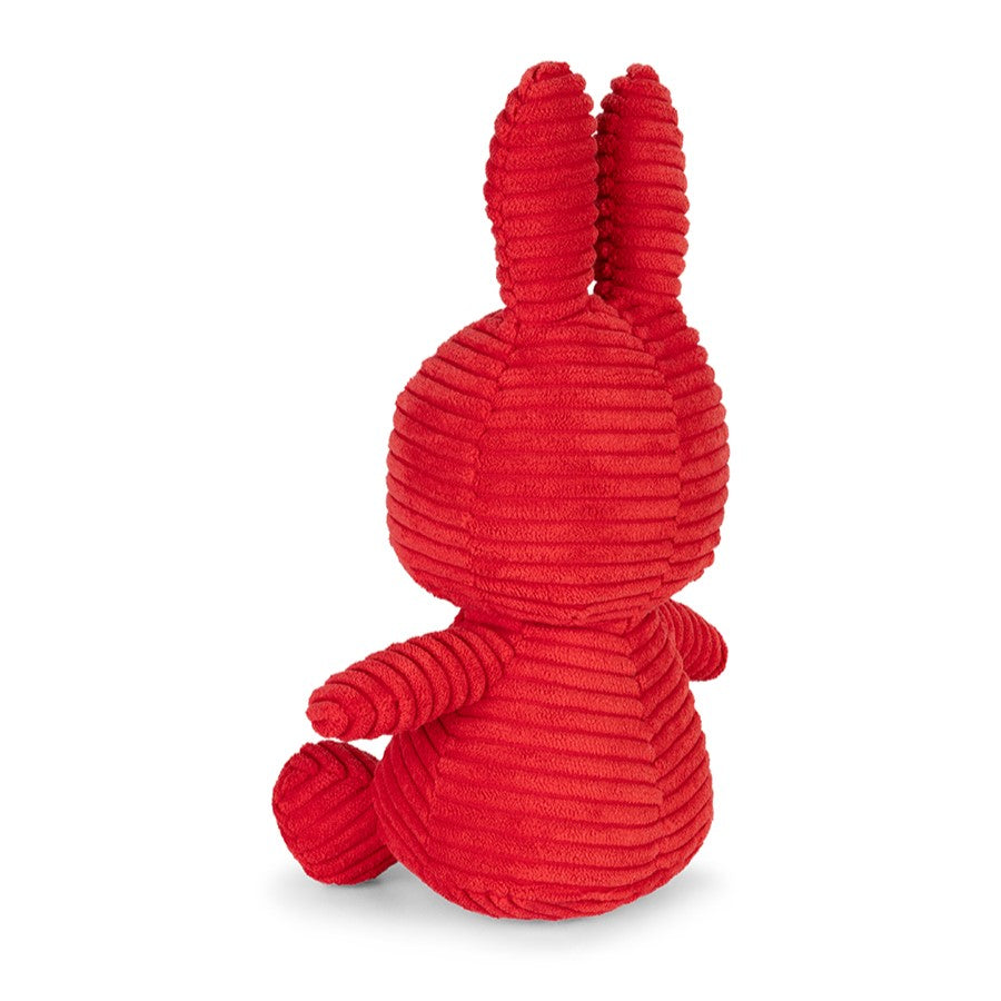 Miffy Eco Corduroy Red