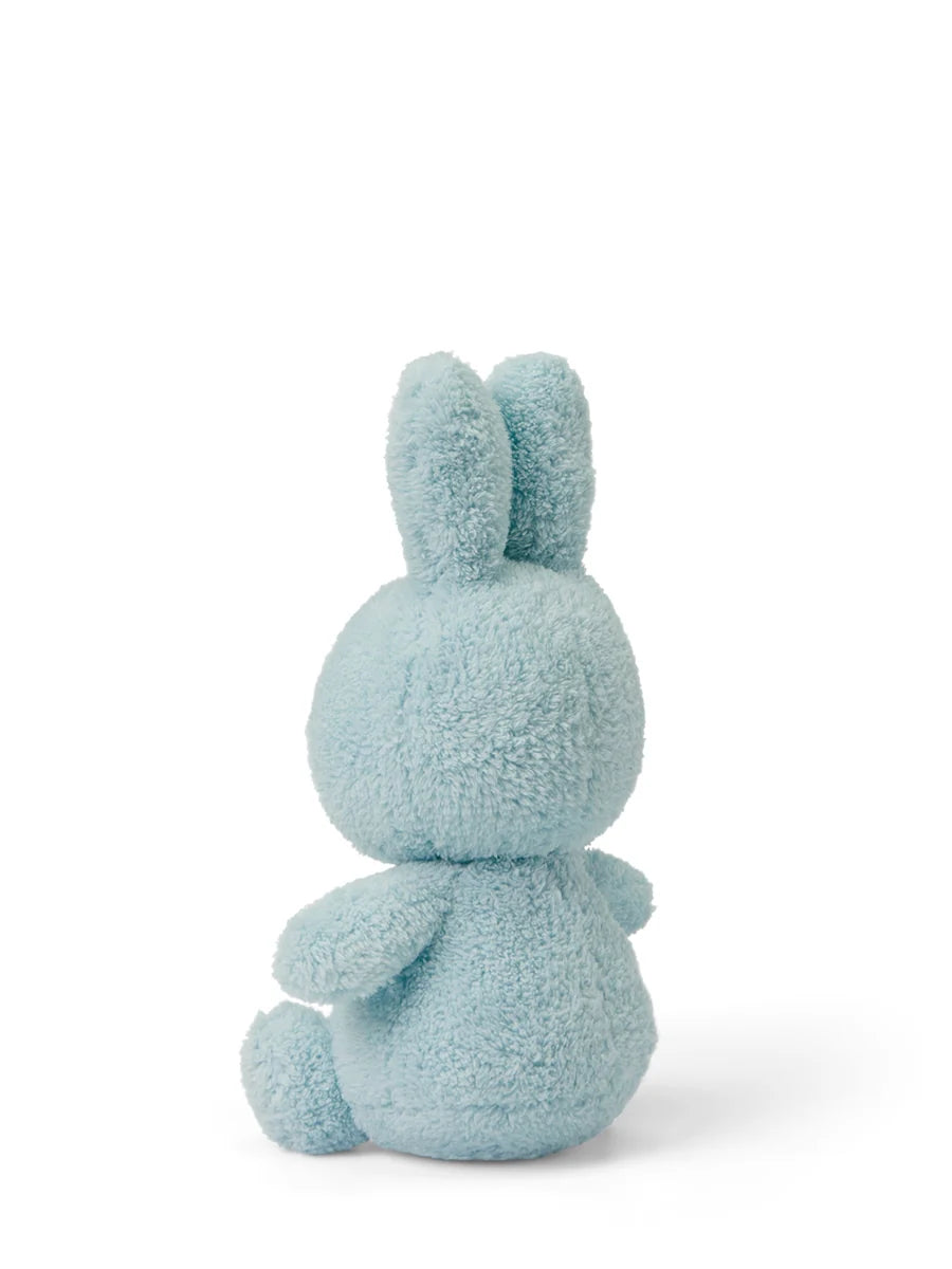 Miffy Light Blue Terry- 23cm