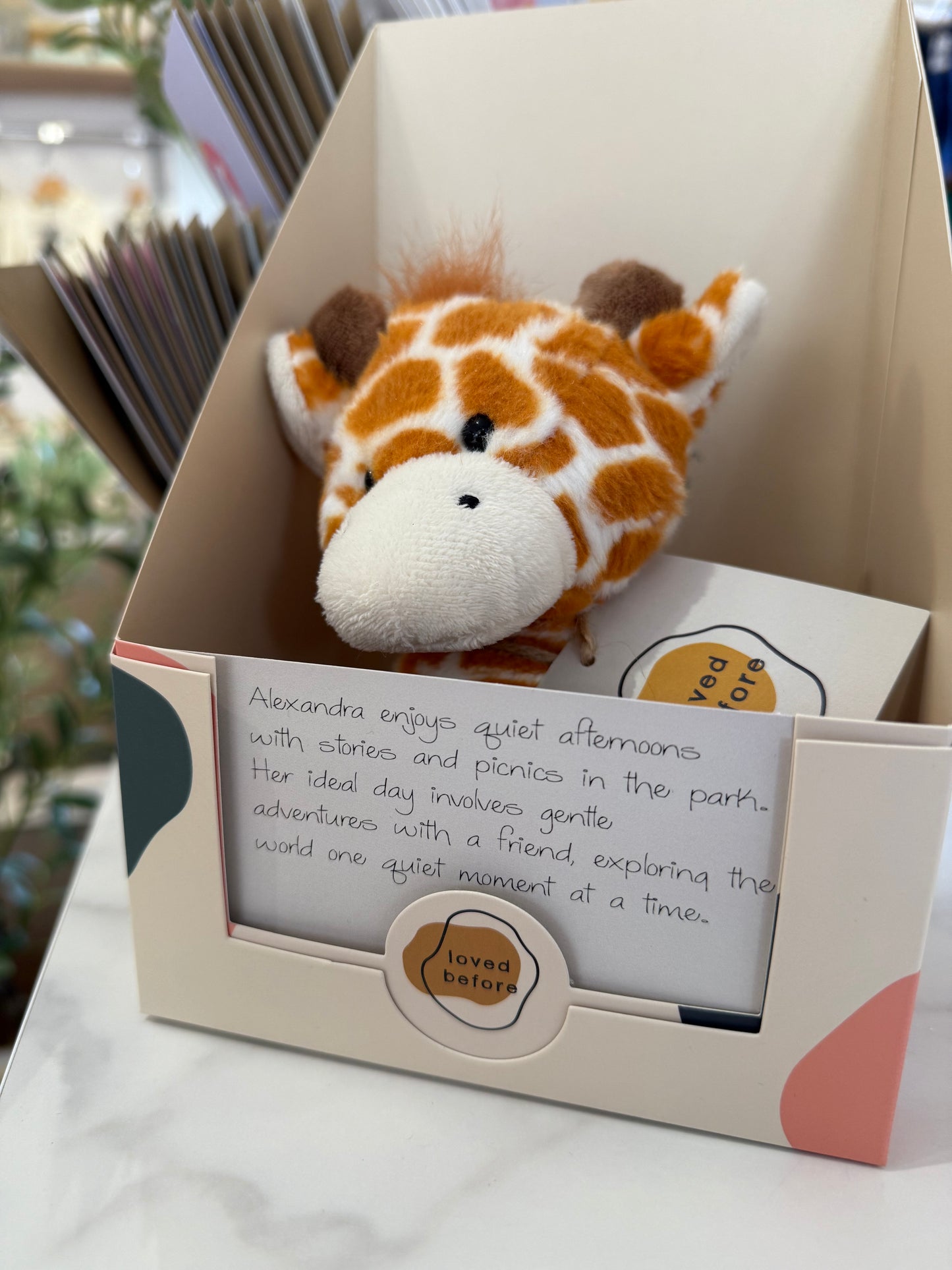 Loved Before Alexandra