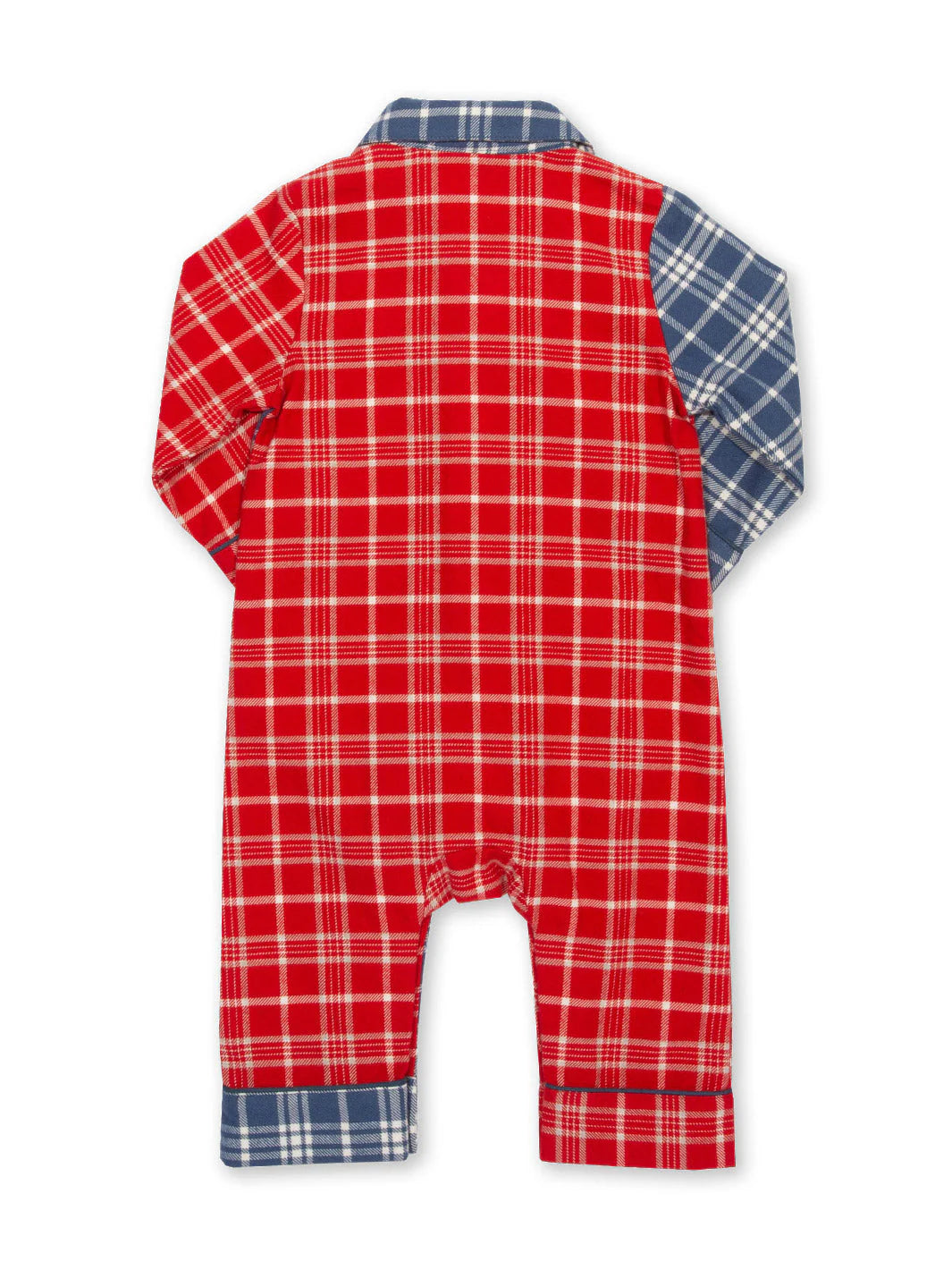 Kite Hotchpotch Check Romper