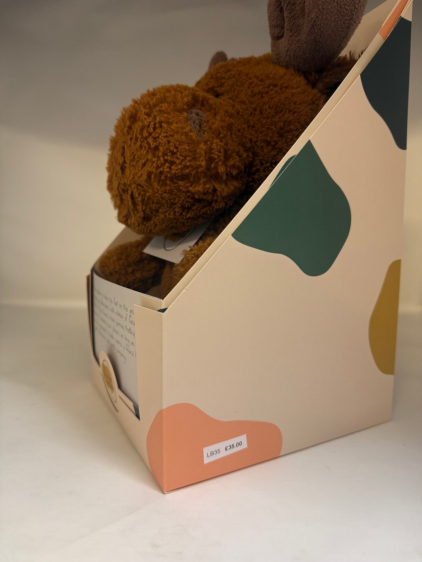 Loved Before Puddles