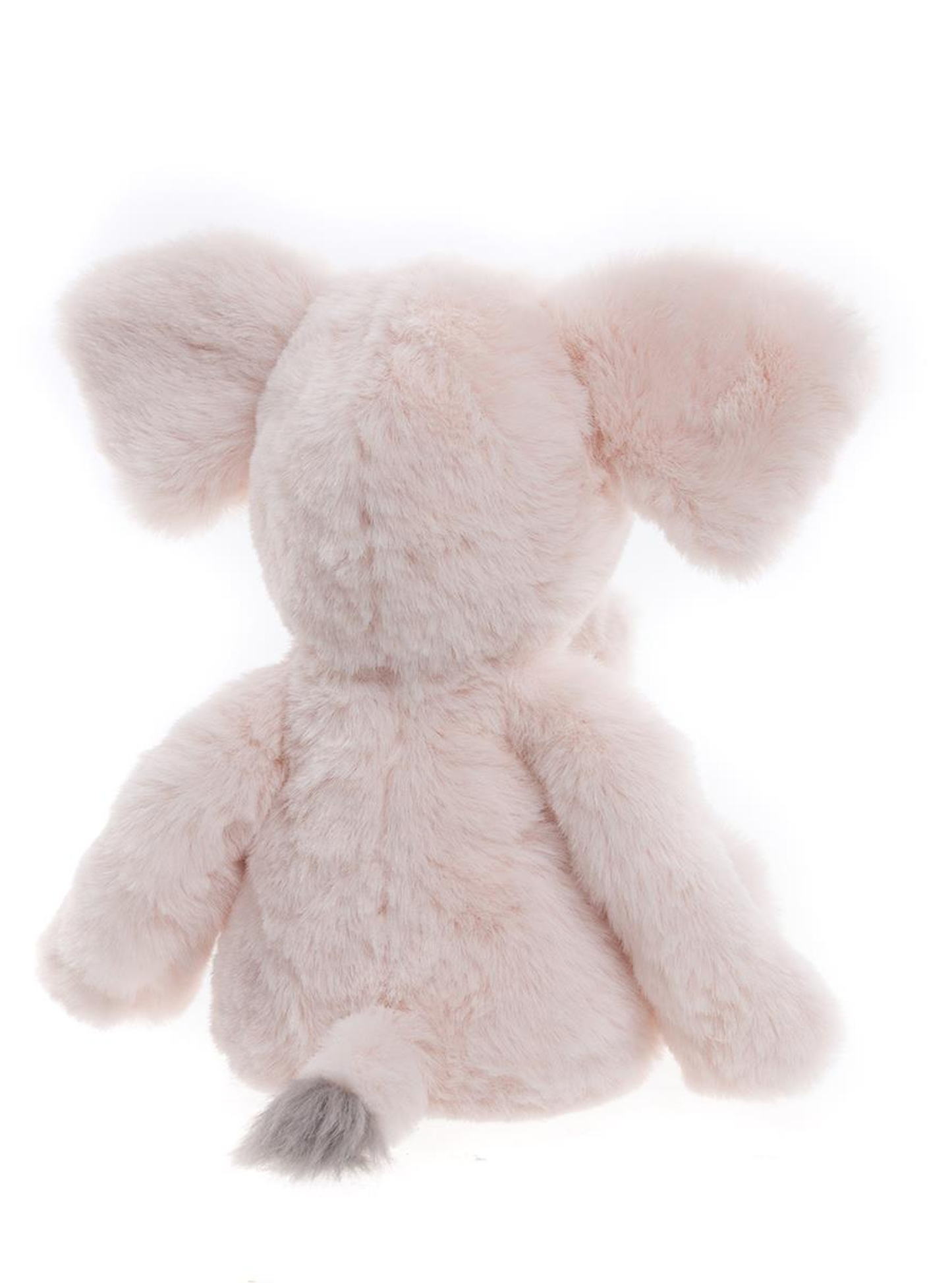 Charlie Bears Effie Elephant (Bubblegum Pink)