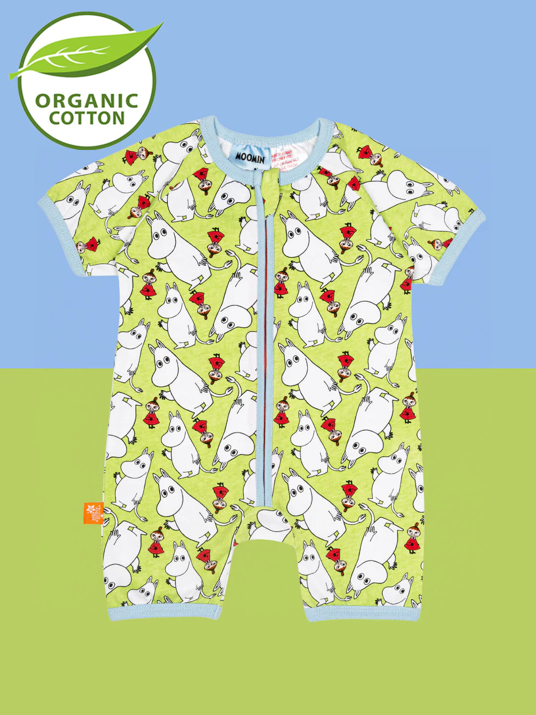 Blade & Rose Free To Explore Moomin Summer Romper