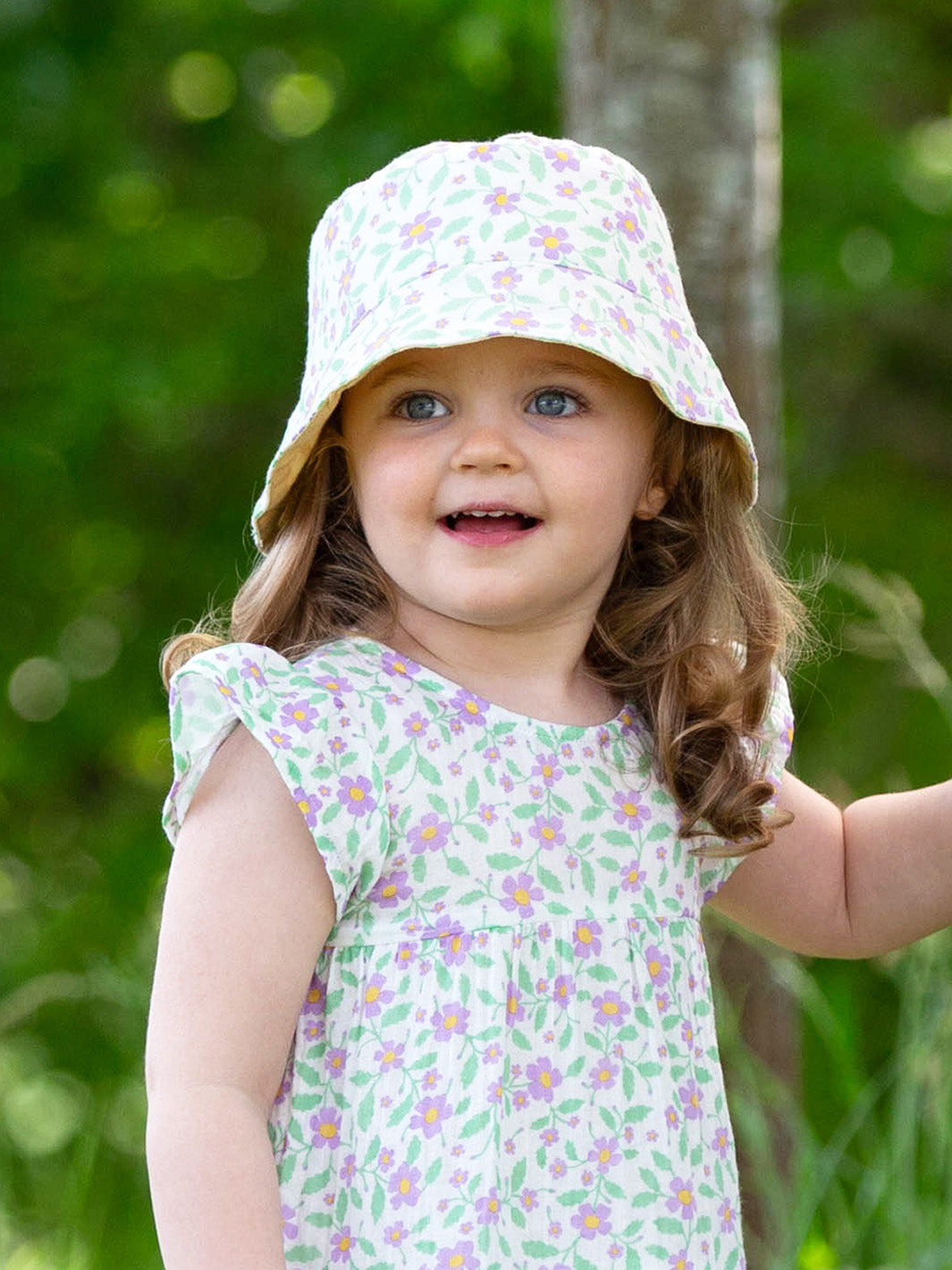 Kite Garden Bloom Sun Hat