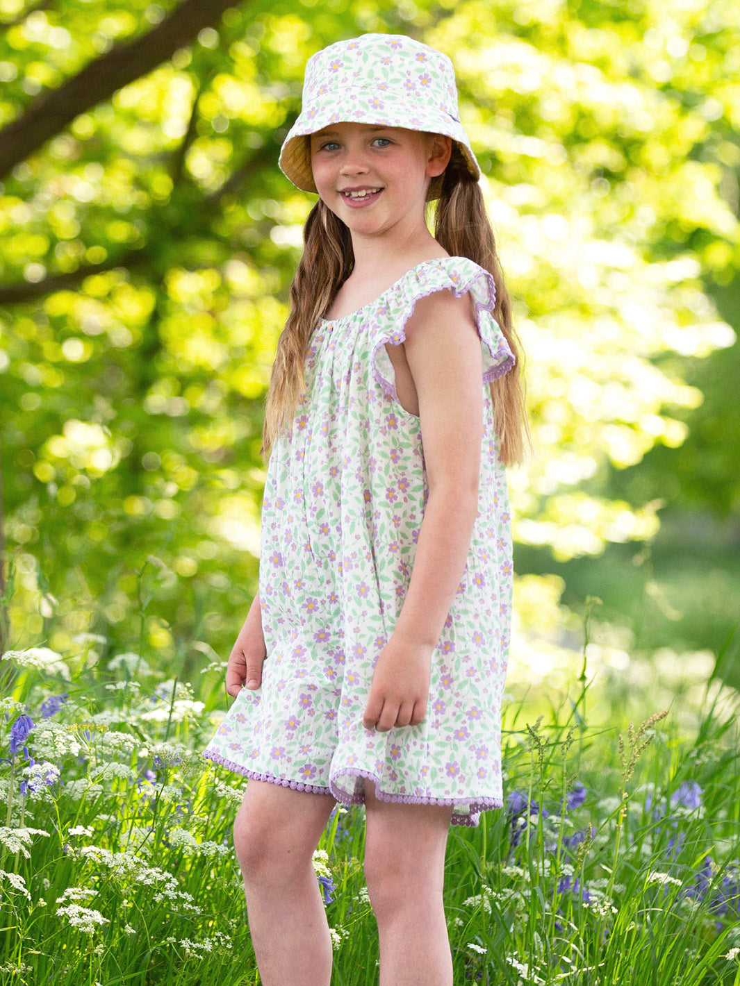 Kite Garden Bloom Sun Hat