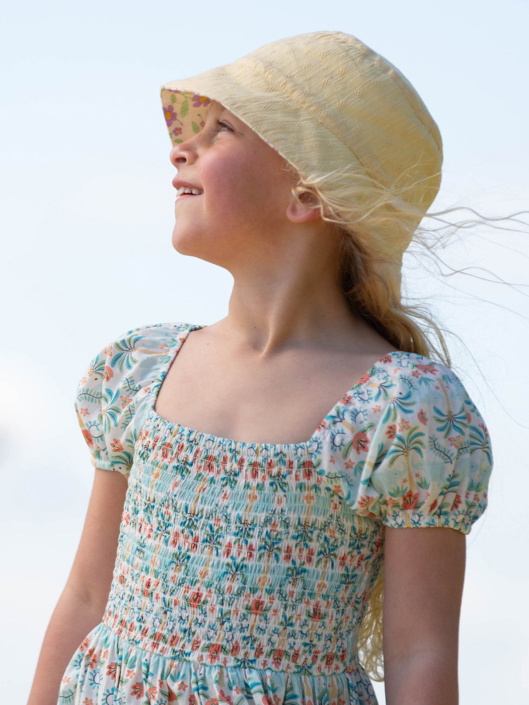 Kite Garden Bloom Sun Hat