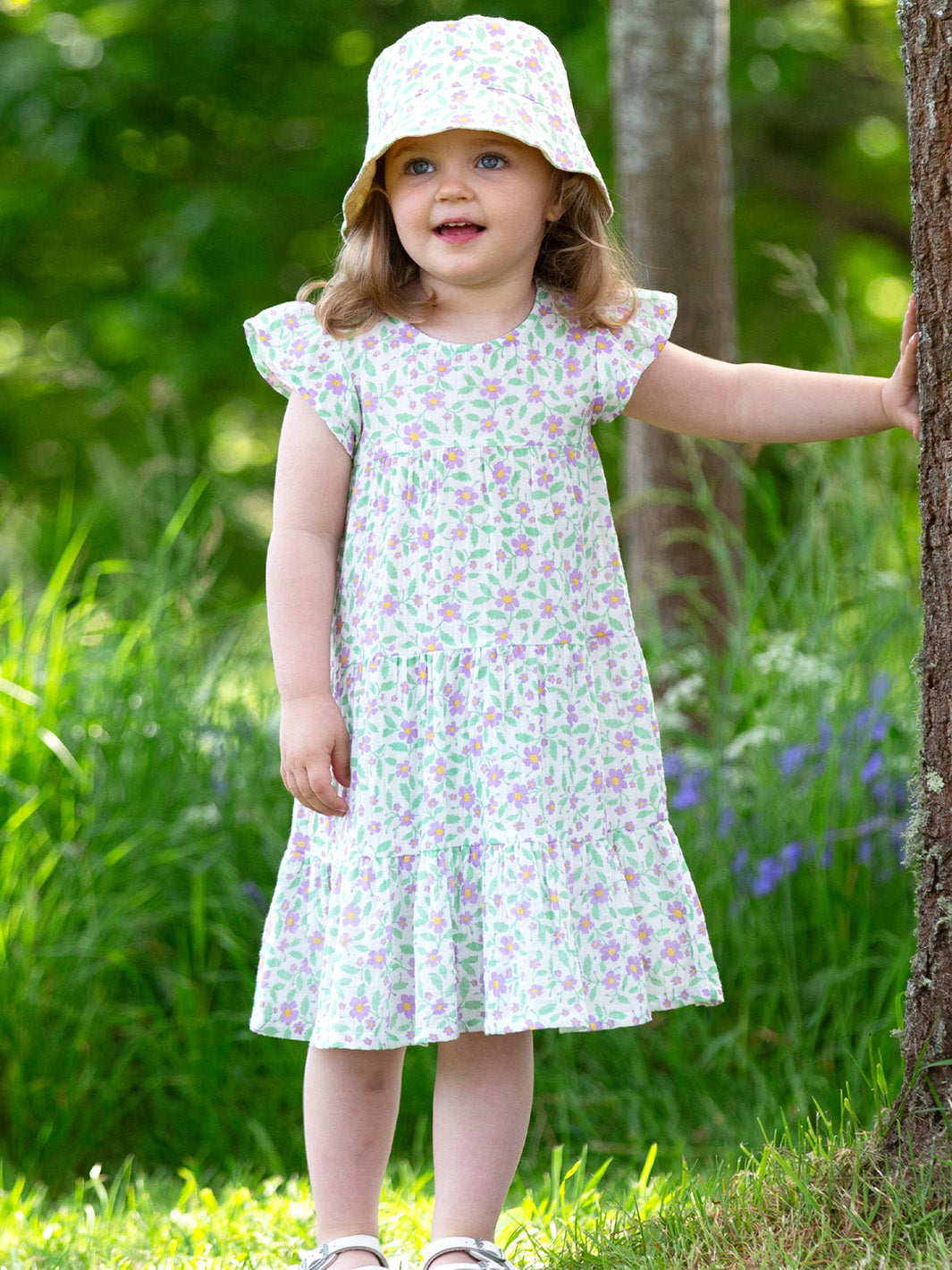 Kite Garden Bloom Dress