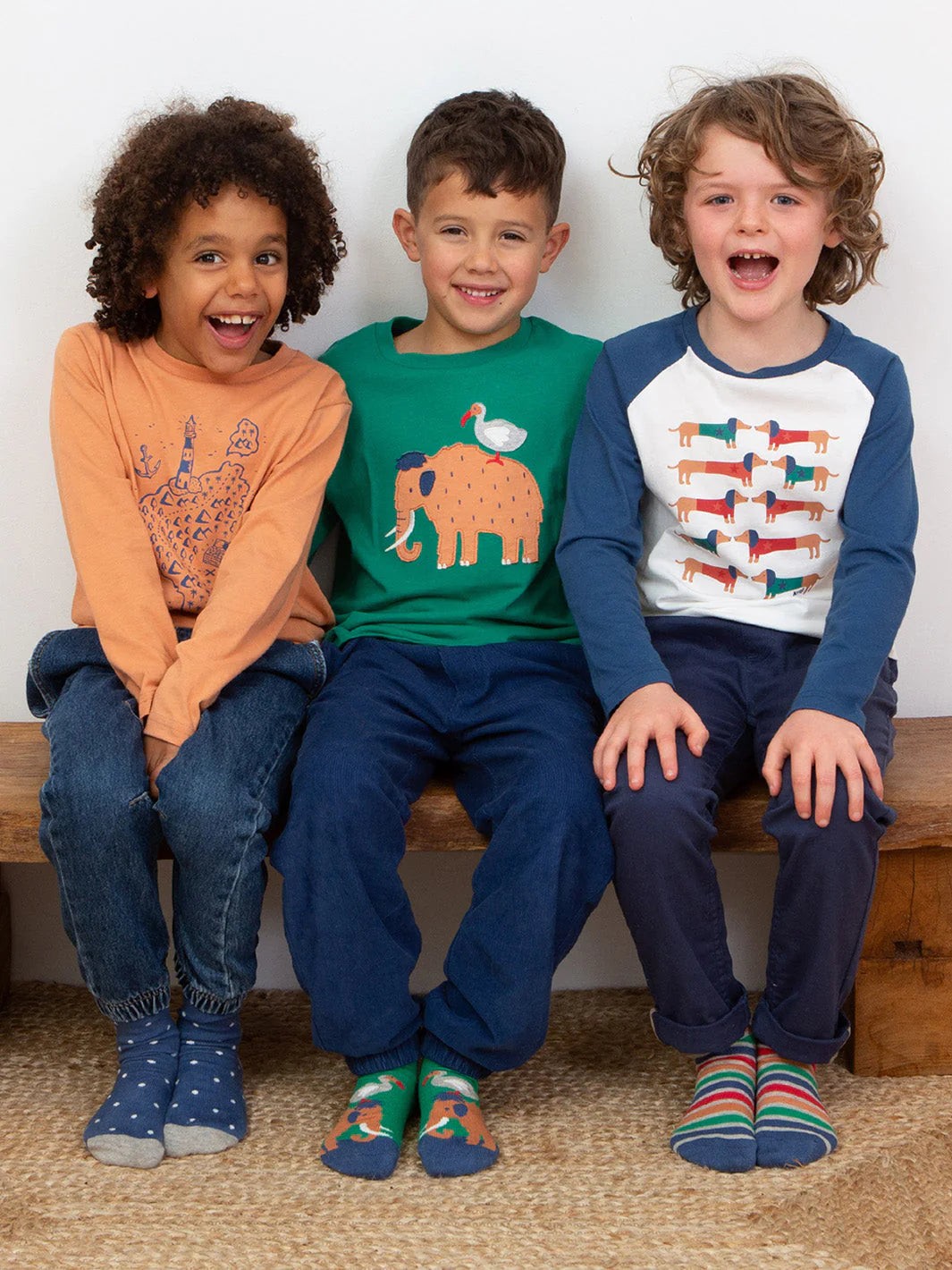 Kite Woolly Mammoth Socks