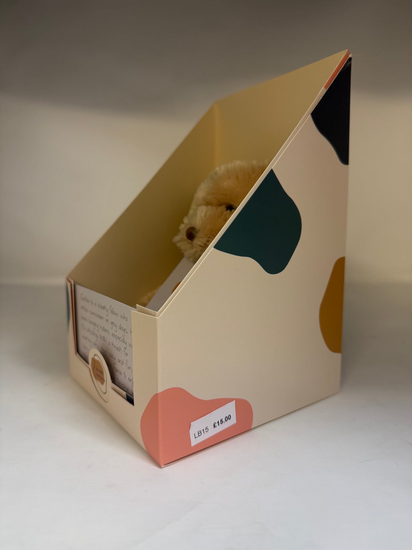 Loved Before Justice