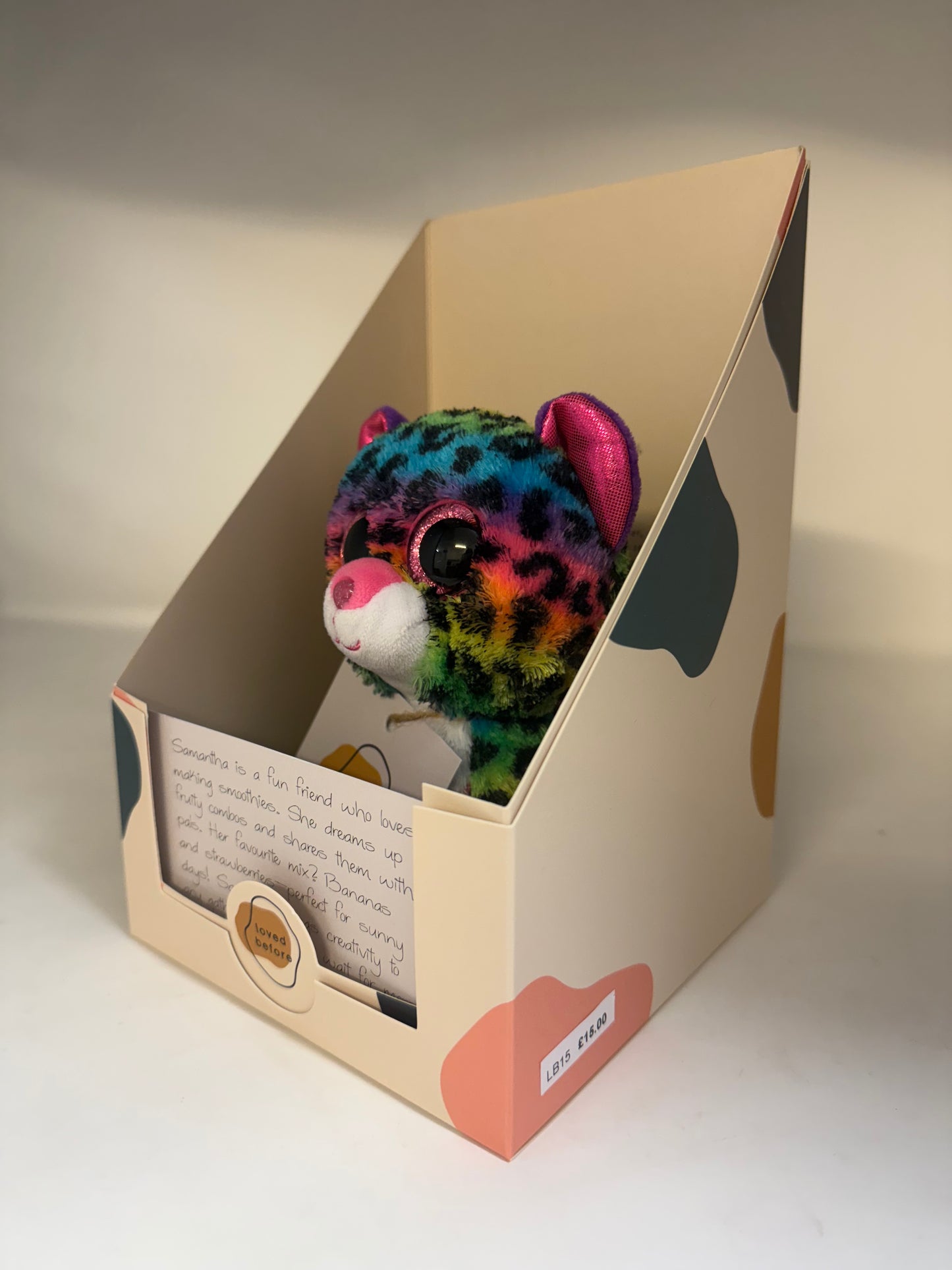 Loved Before Samantha