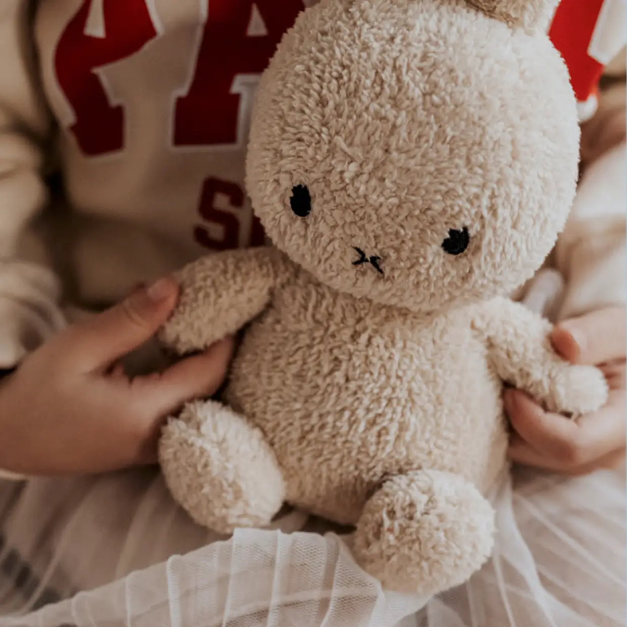 Miffy Terry Beige 23cm-33cm