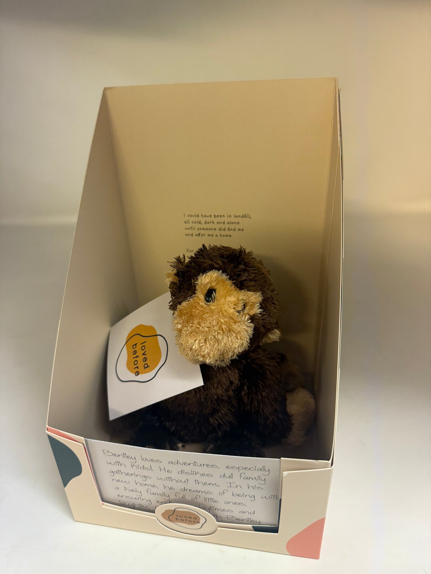 Loved Before Bentley