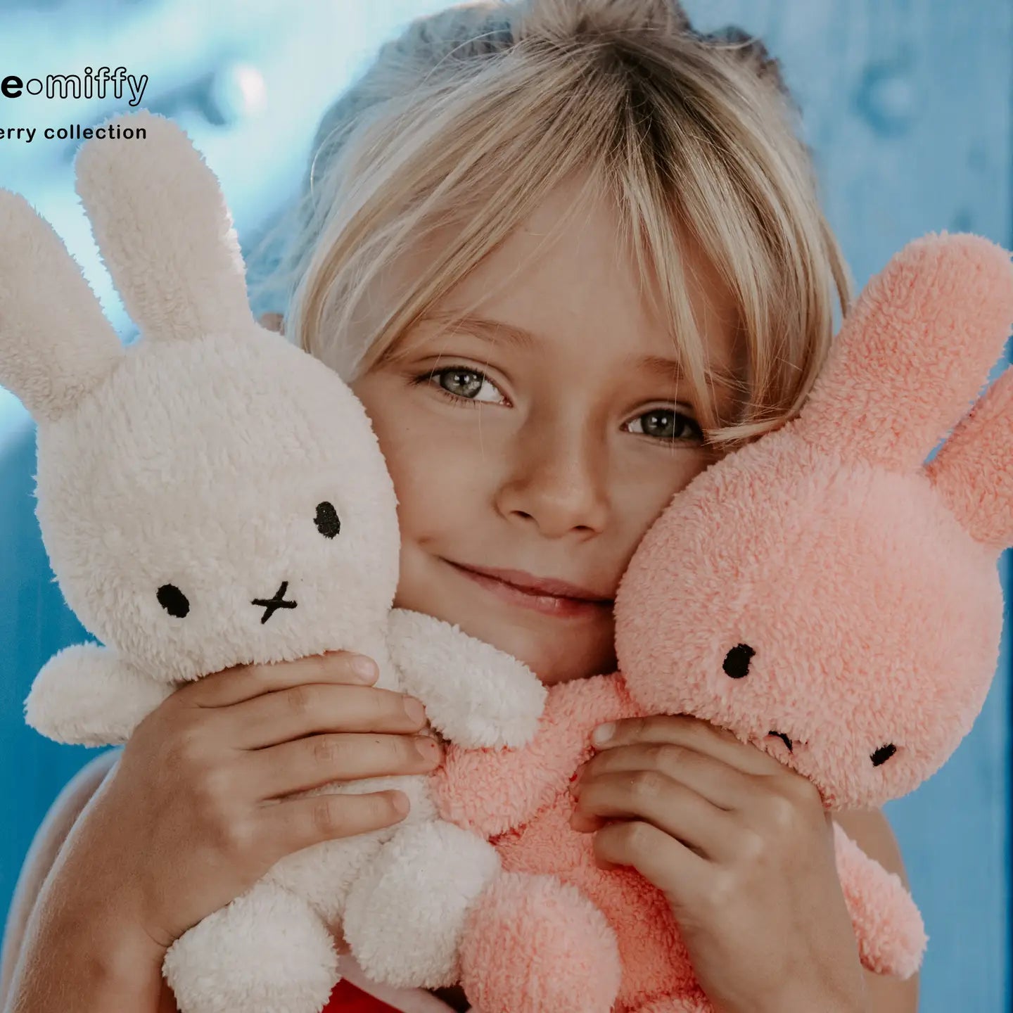 Miffy Terry Cream 23cm-33cm