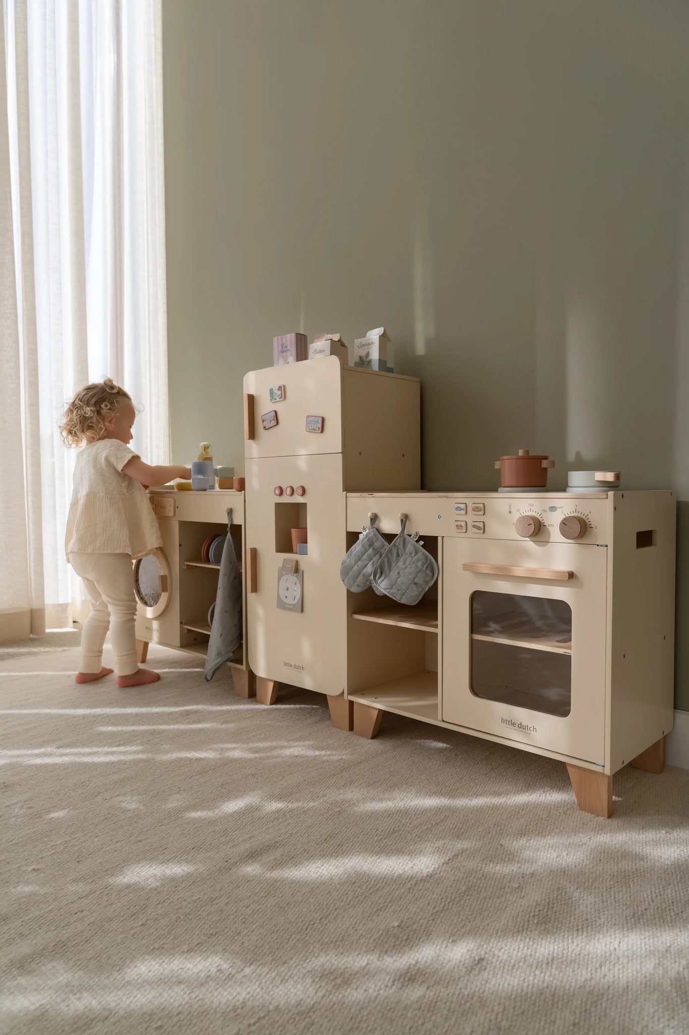 Little Dutch 3- Piece Bundle