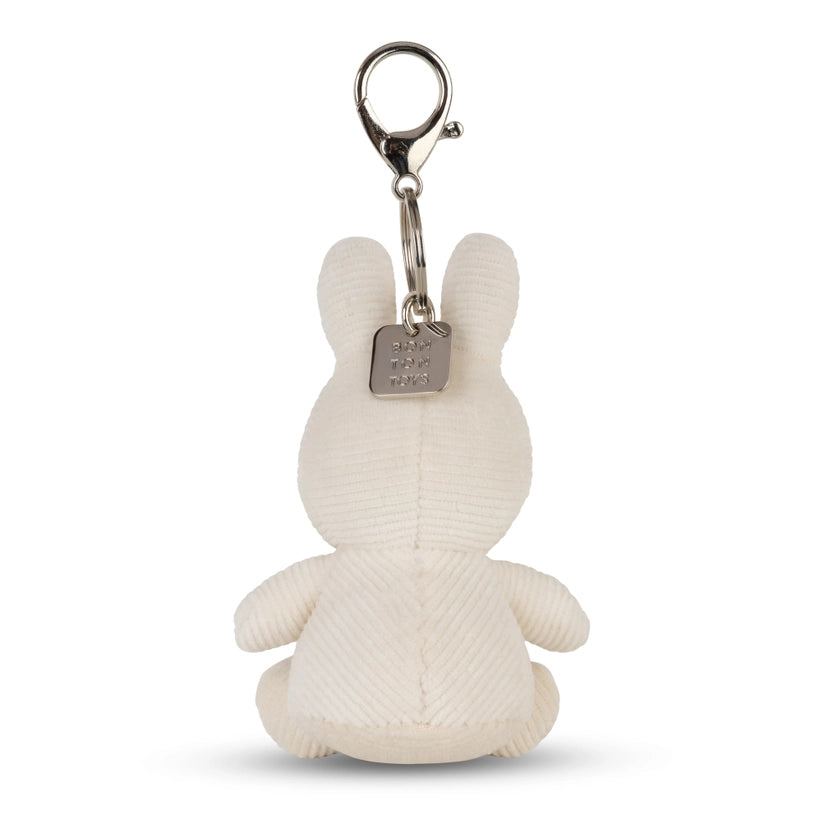 Bon Ton Toys Miffy Corduroy Four Leaf Clover Keychain 10cm