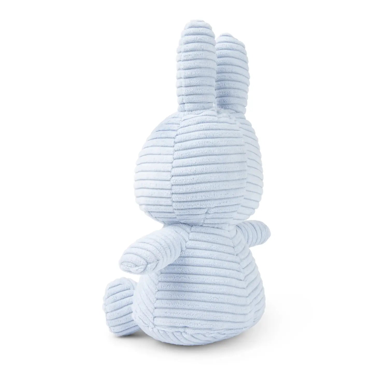 Miffy Corduroy Eco Ice Blue 23cm