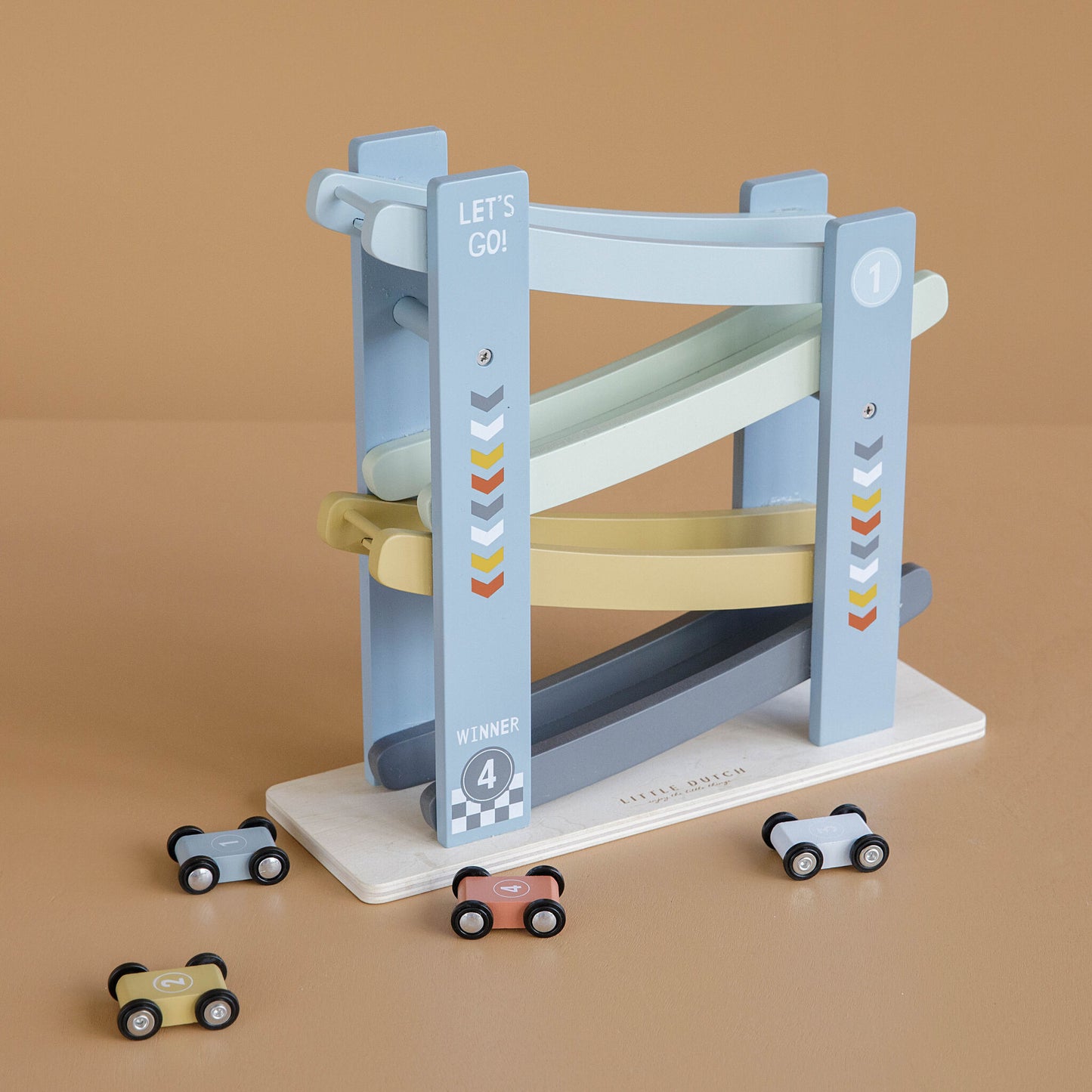 Little Dutch Ramp Racer- Cars