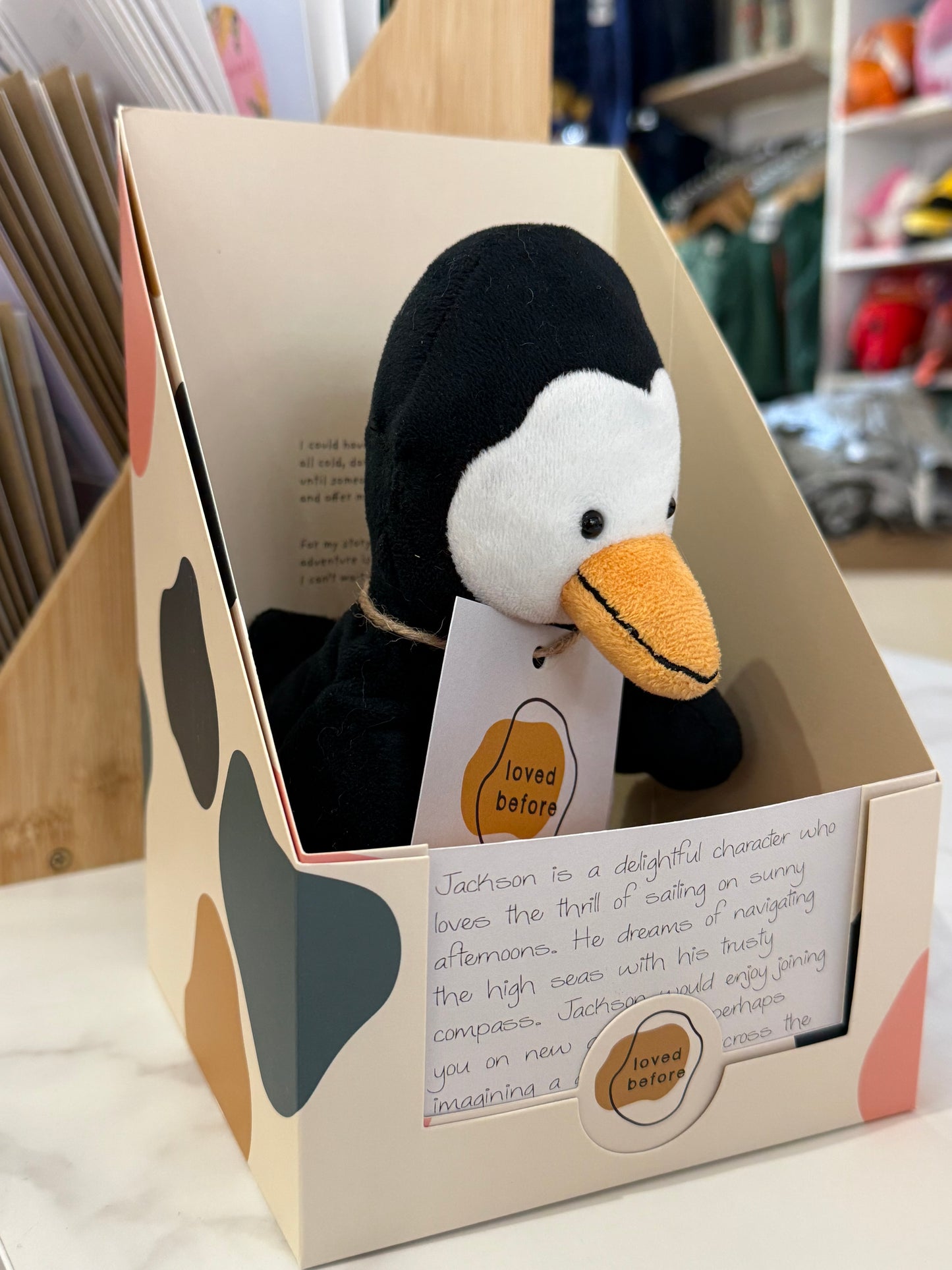 Loved Before Jackson