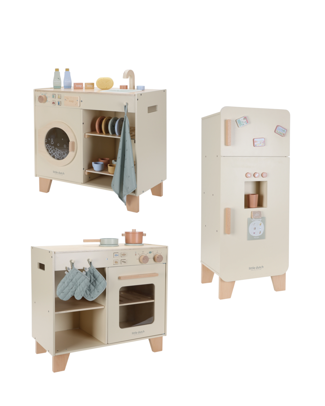 Little Dutch 3- Piece Bundle