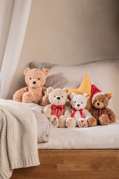 Steiff Jimmy Love Teddy Bear Cream 30cm