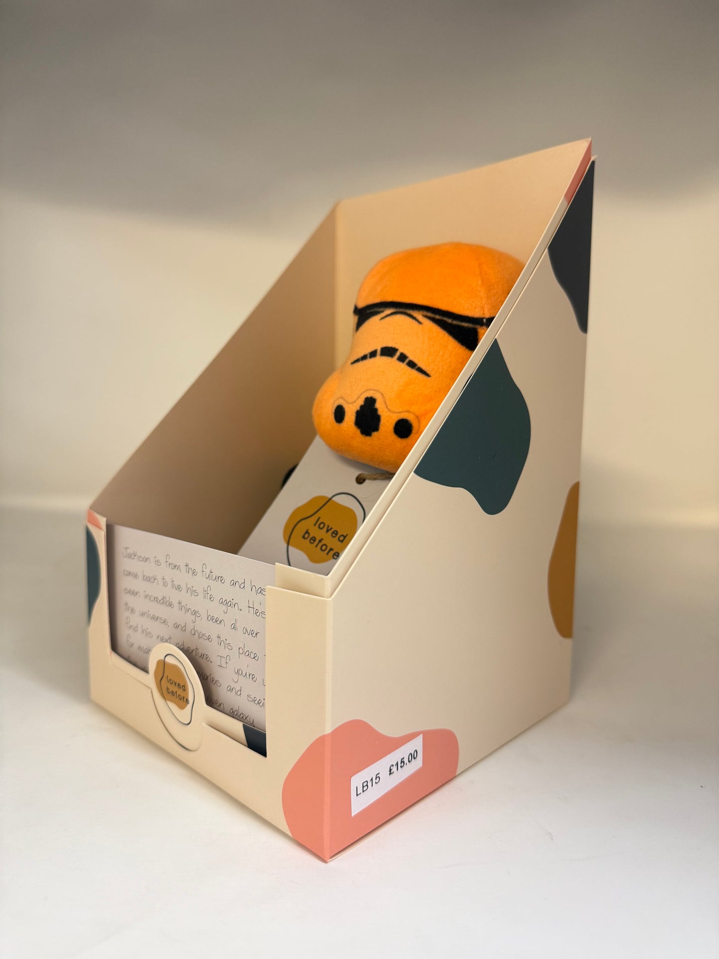 Loved Before Jackson