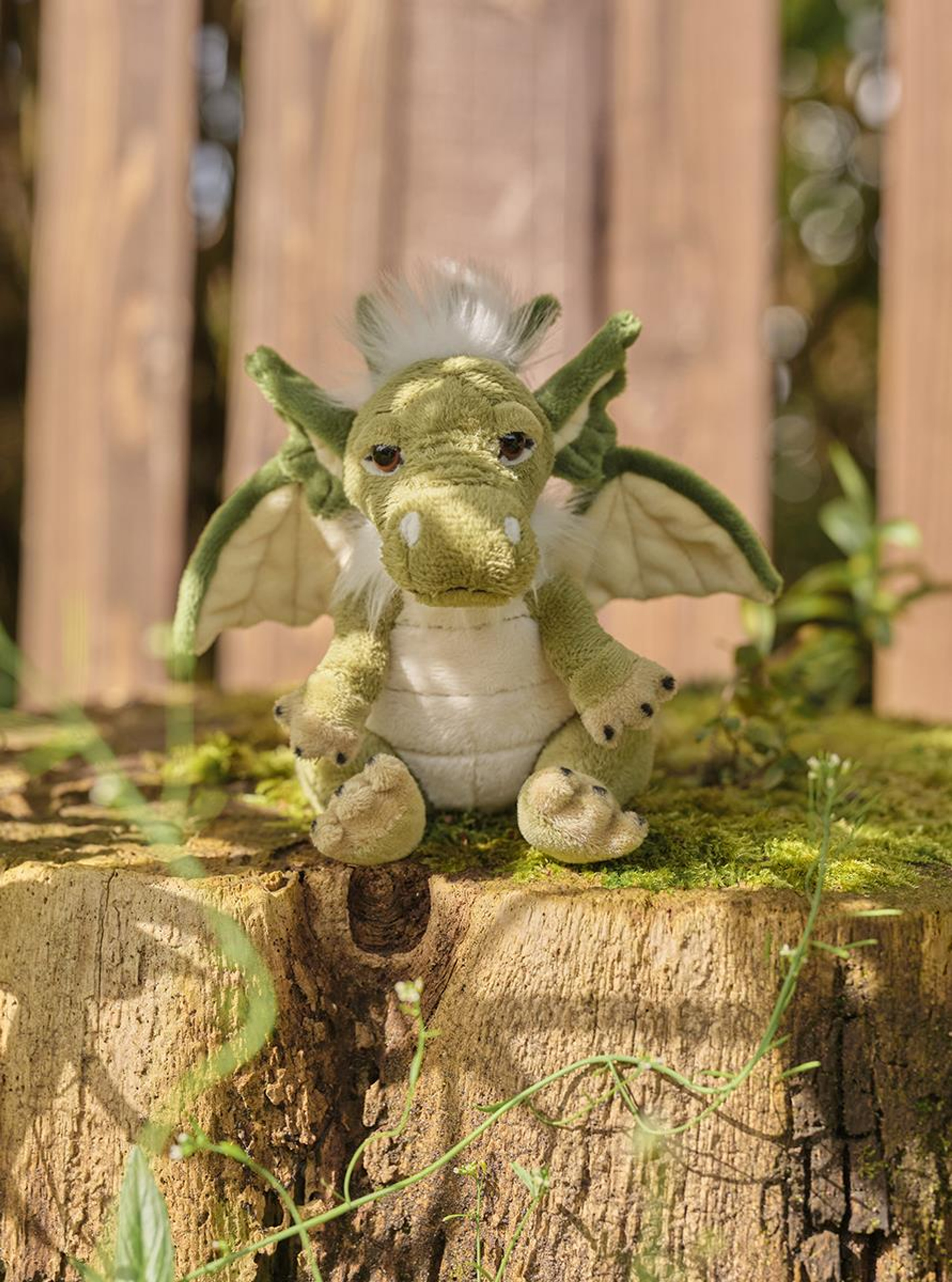 Charlie Bears Cuddle Cub Signals Dragon